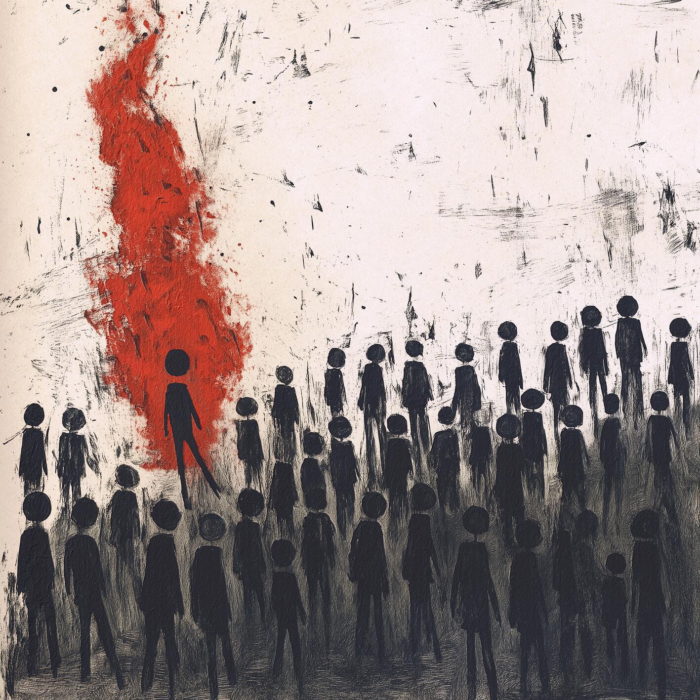 Альбом Alienation исполнителя Three Days Grace