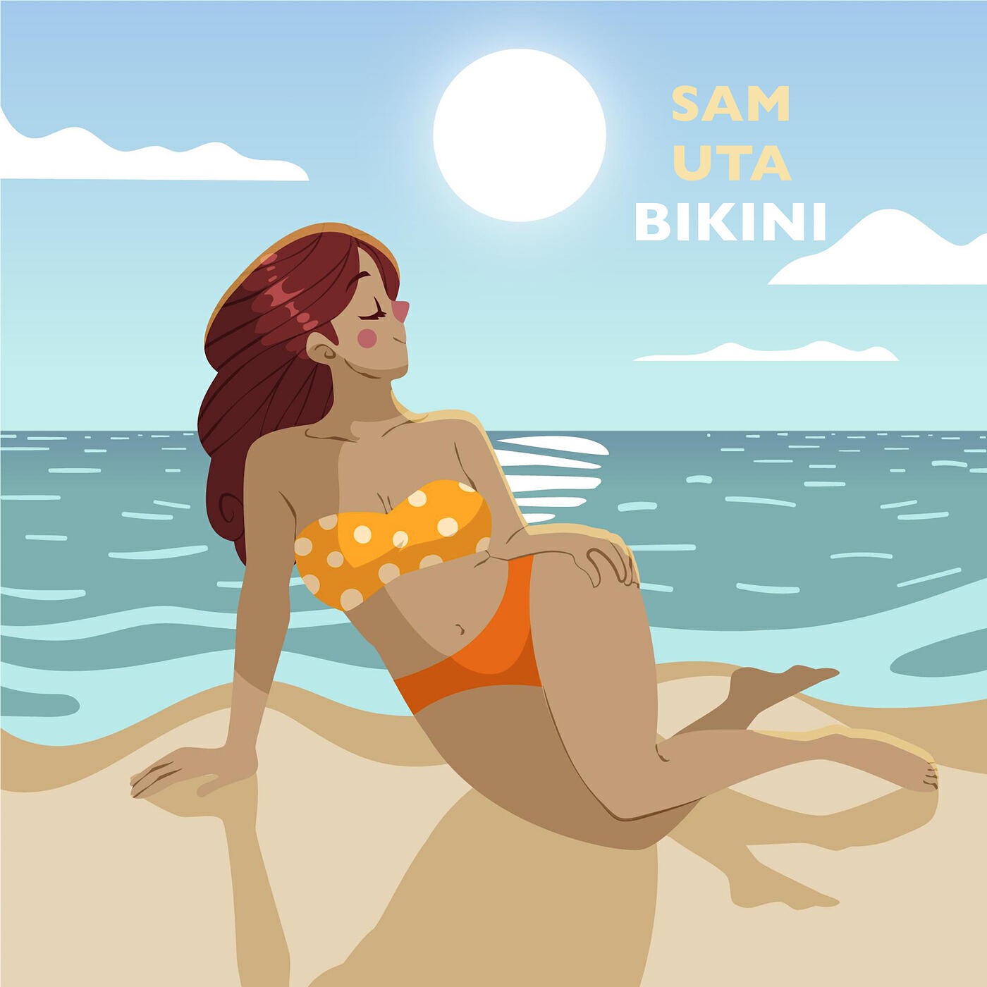 Альбом Bikini исполнителя Samuta
