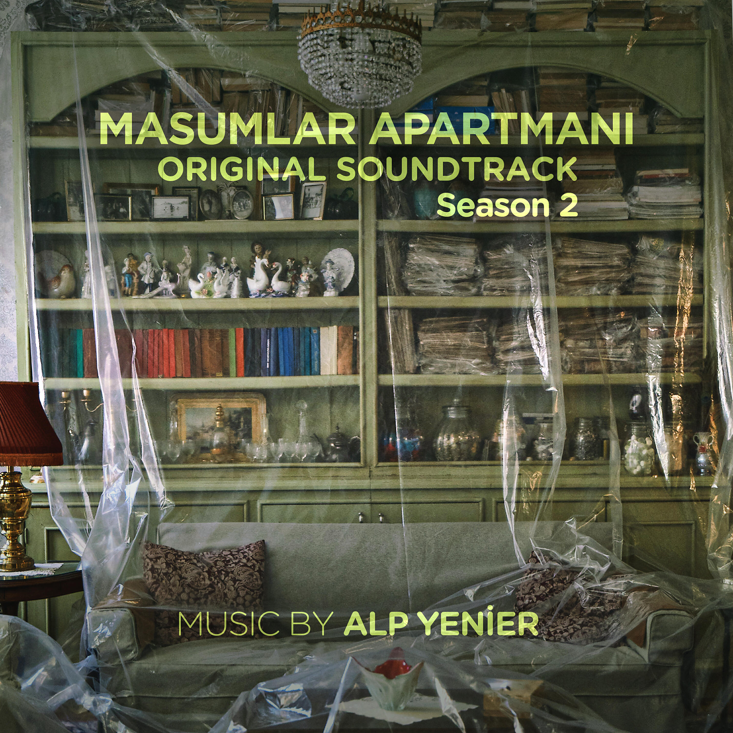Альбом Masumlar Apartmanı Season 2 исполнителя Alp Yenier