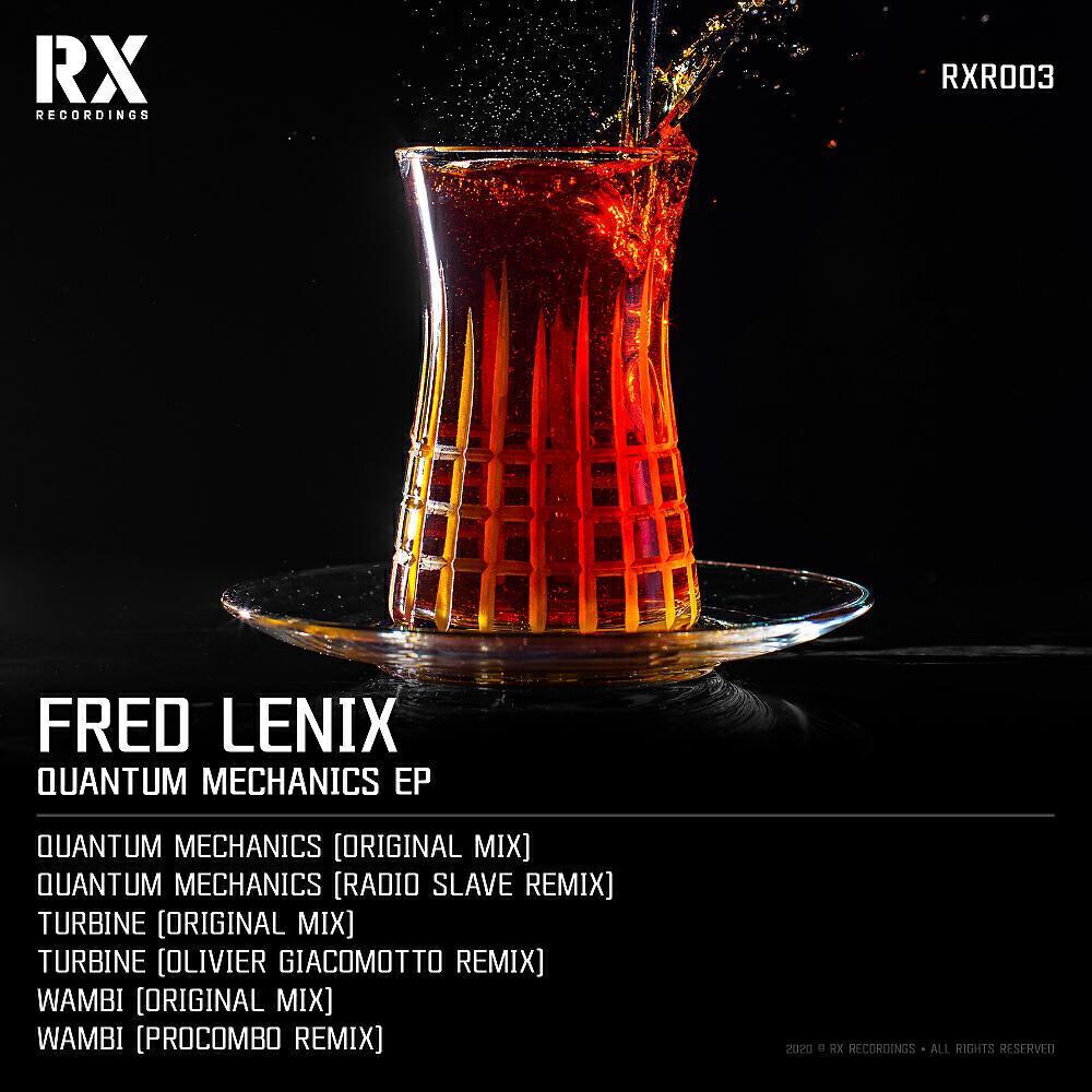 Fred Lenix