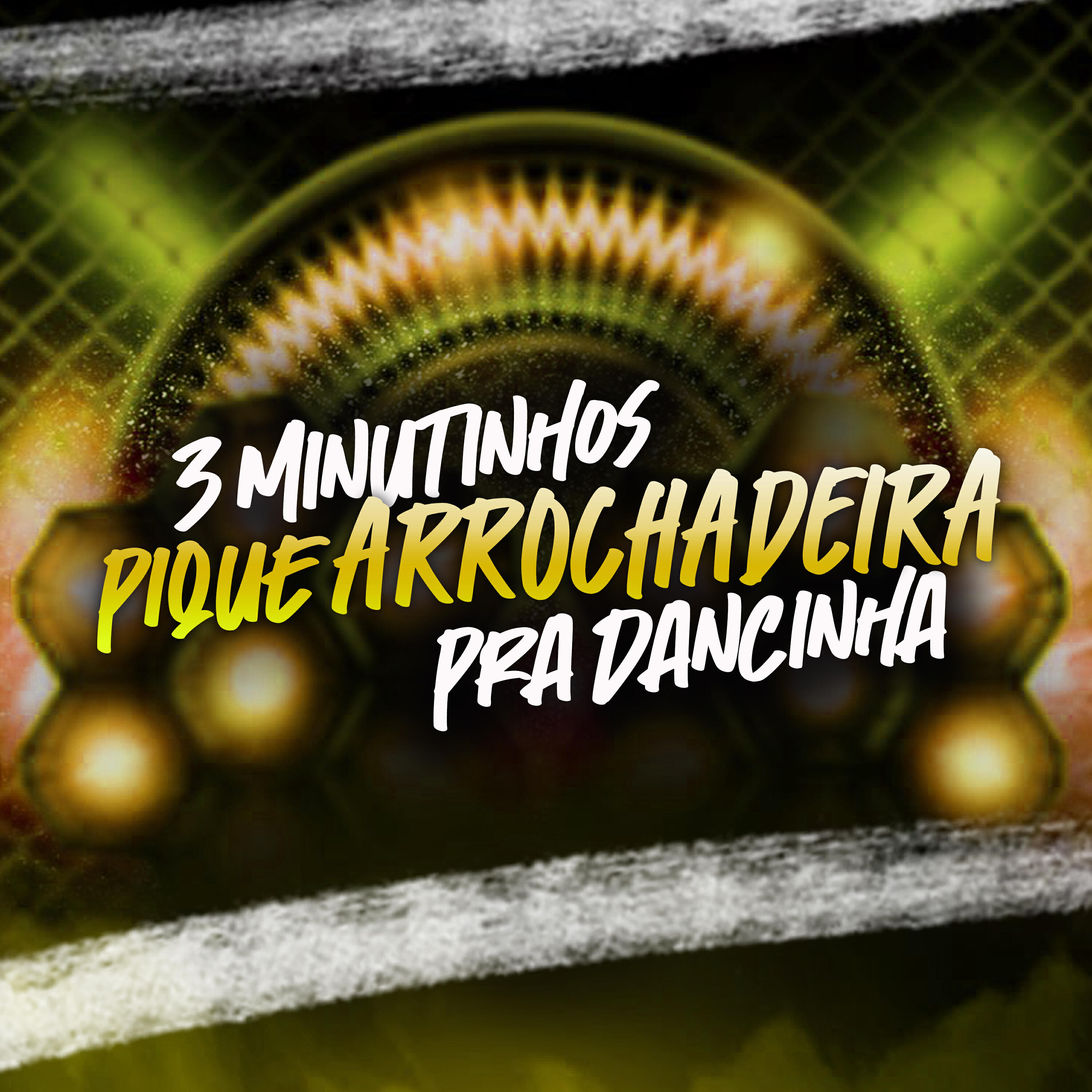 3 Minutinhos Pique Arrochadeira Pra Dancinha