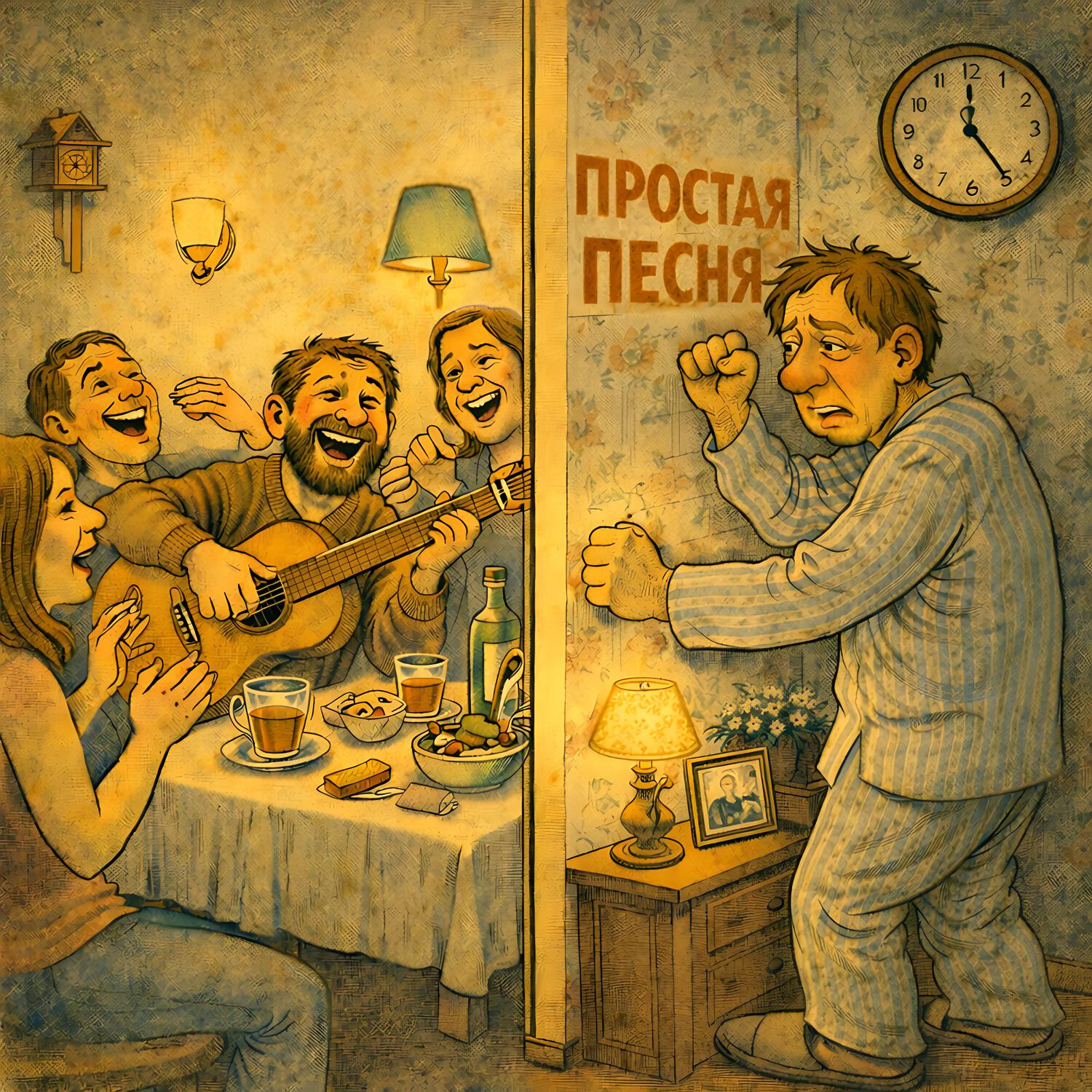 Простая песня
