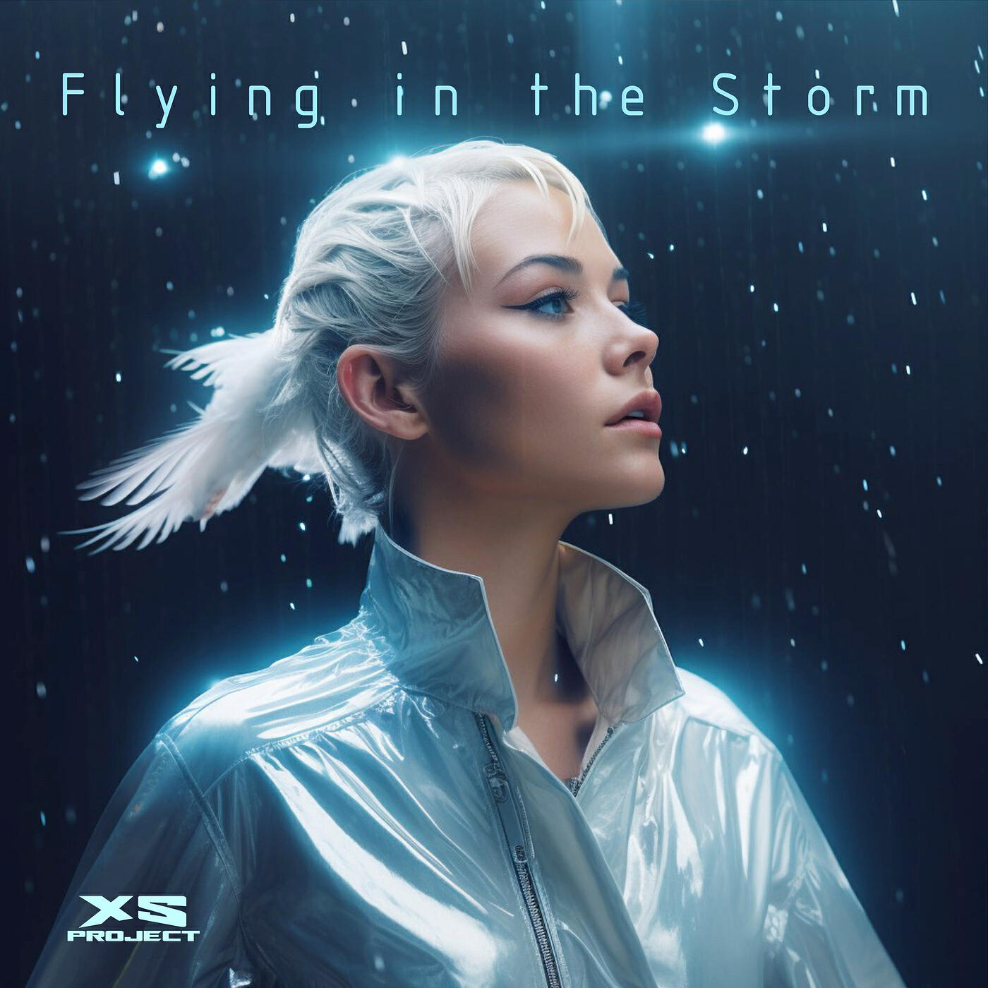 Альбом Flying in the Storm исполнителя XS Project