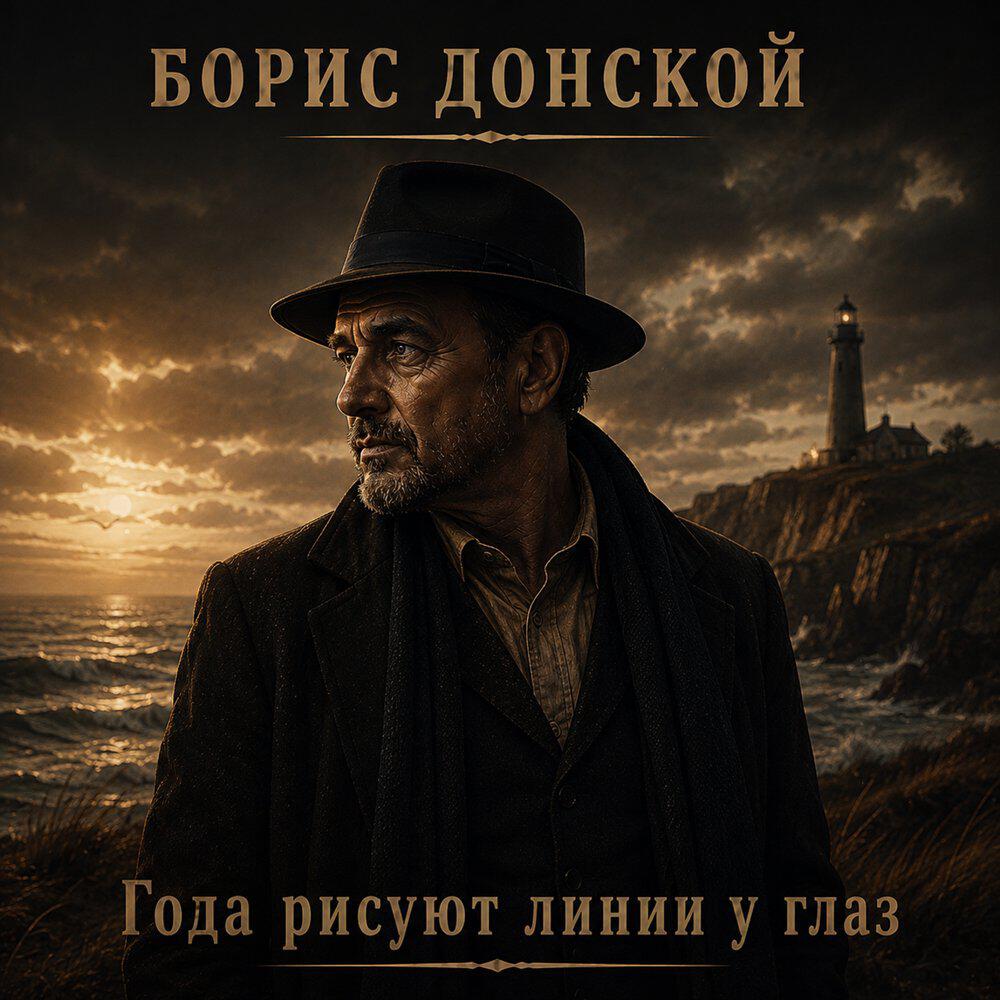 Года рисуют линии у глаз