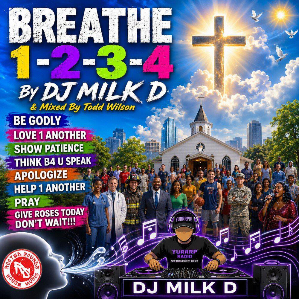 DJ MILK D