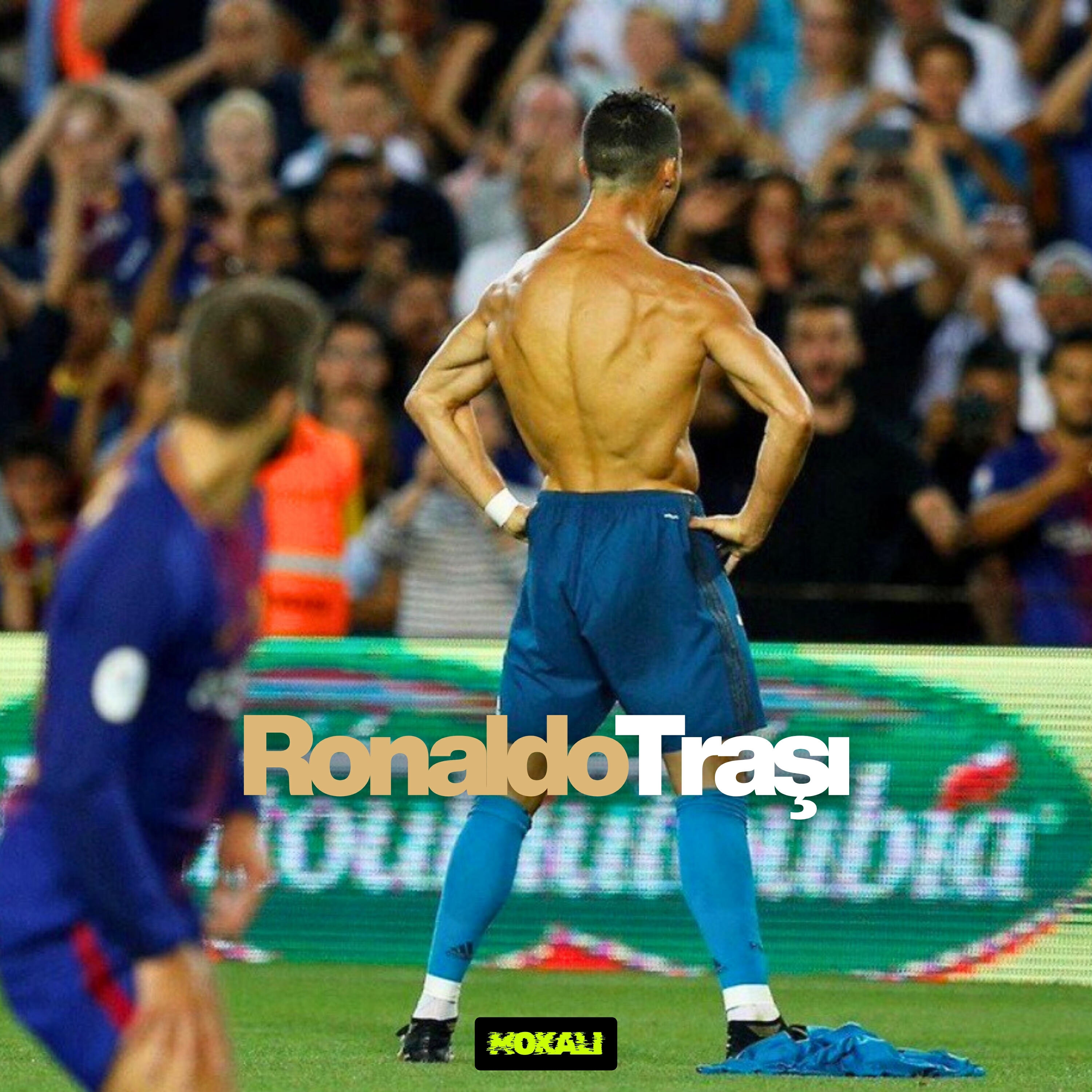 Ronaldo Traşı
