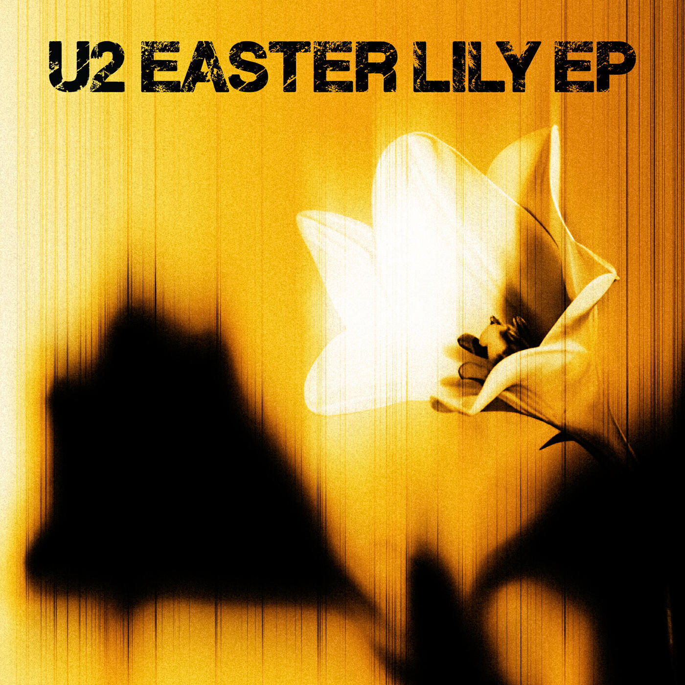 Альбом Easter Lily EP исполнителя U2
