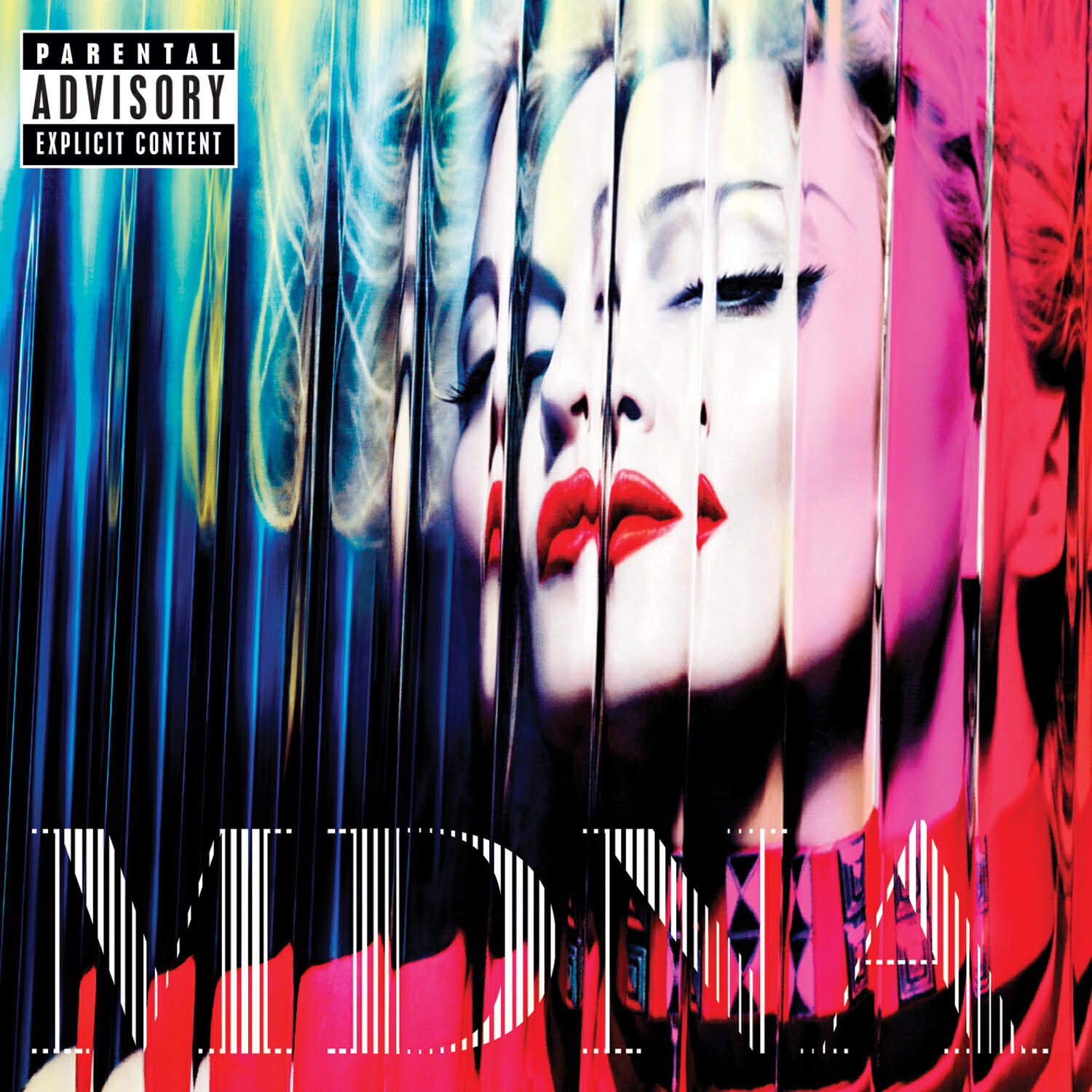 Альбом MDNA (Deluxe) исполнителя Madonna