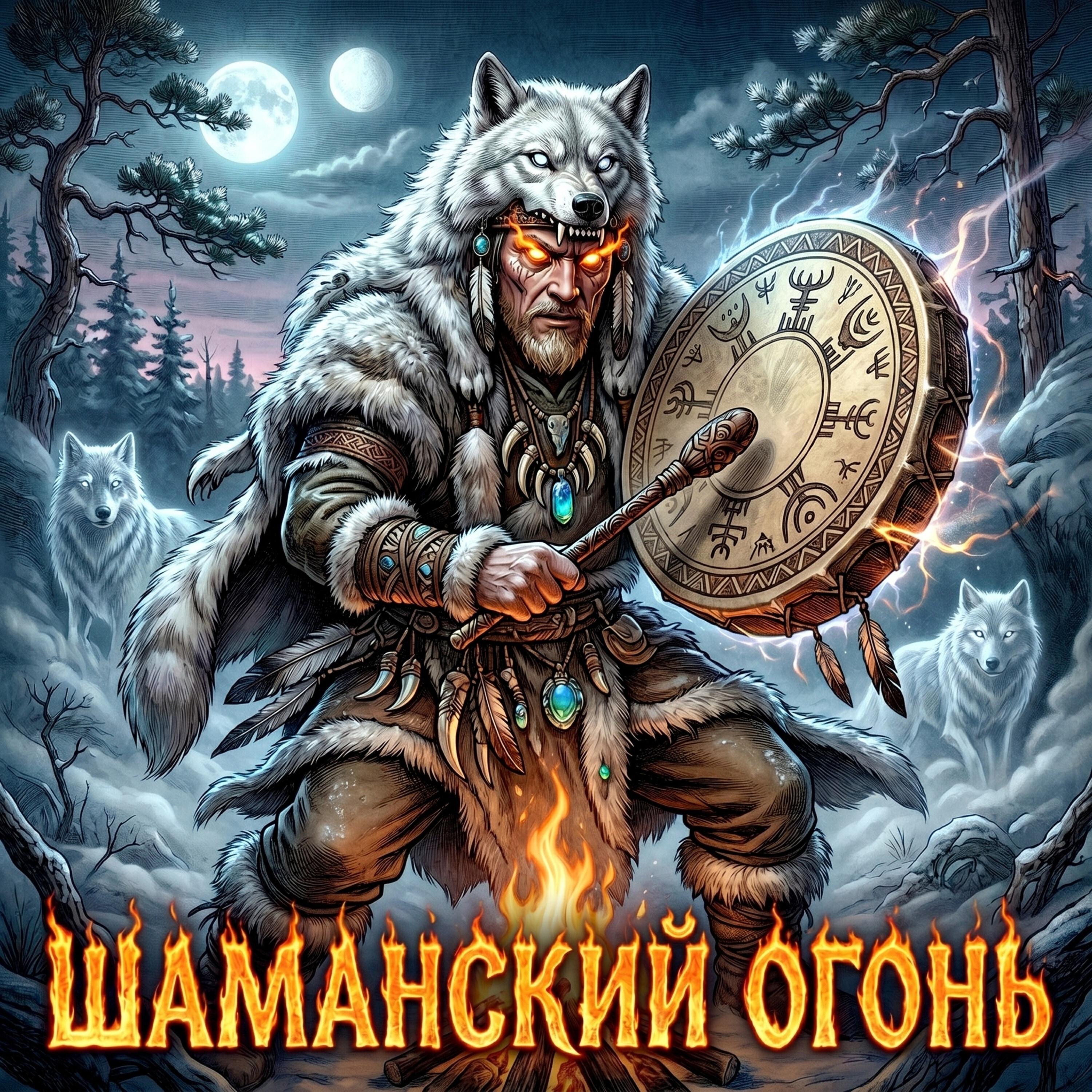 Шаманский огонь