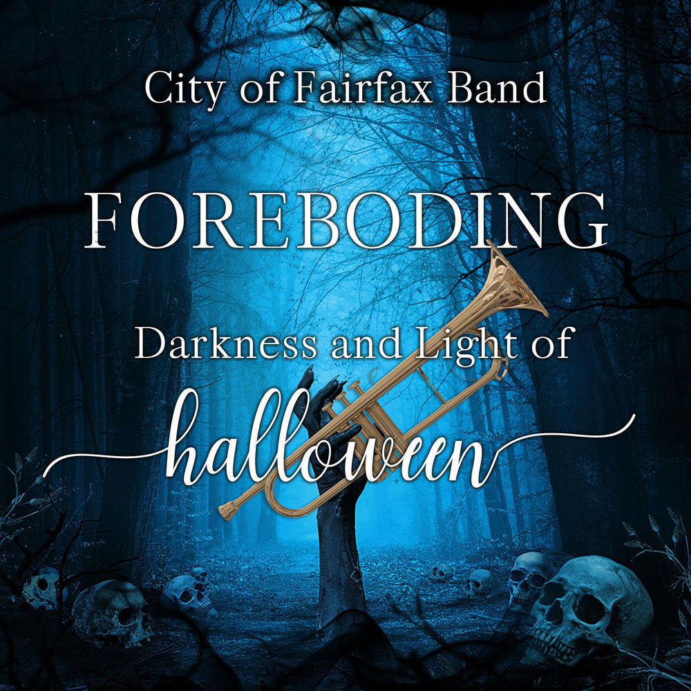 Brian Balmages, The City of Fairfax Band, Shelley Axelson - Shadow Waltzes - Live