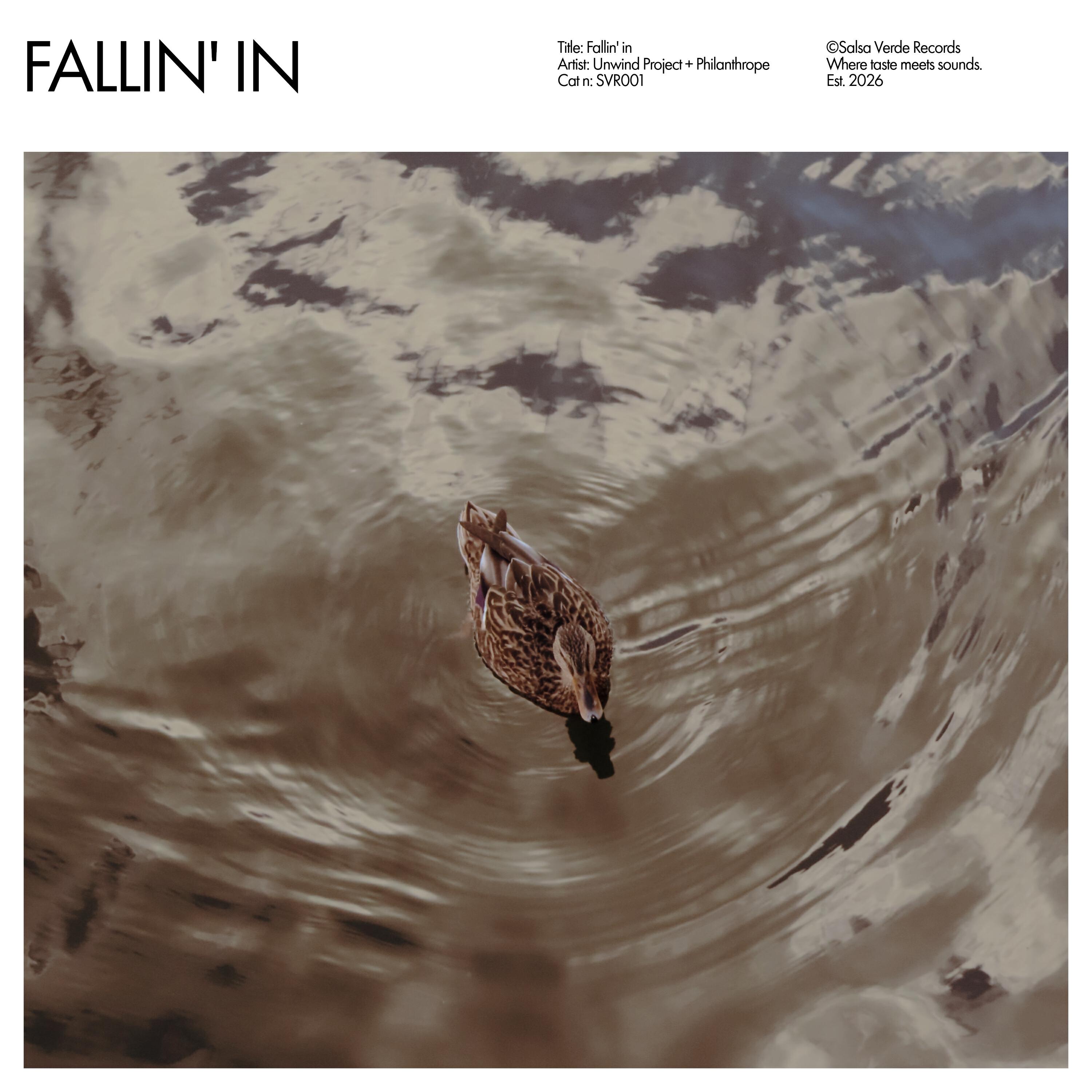 Альбом Fallin' in исполнителя Unwind Project, Philanthrope