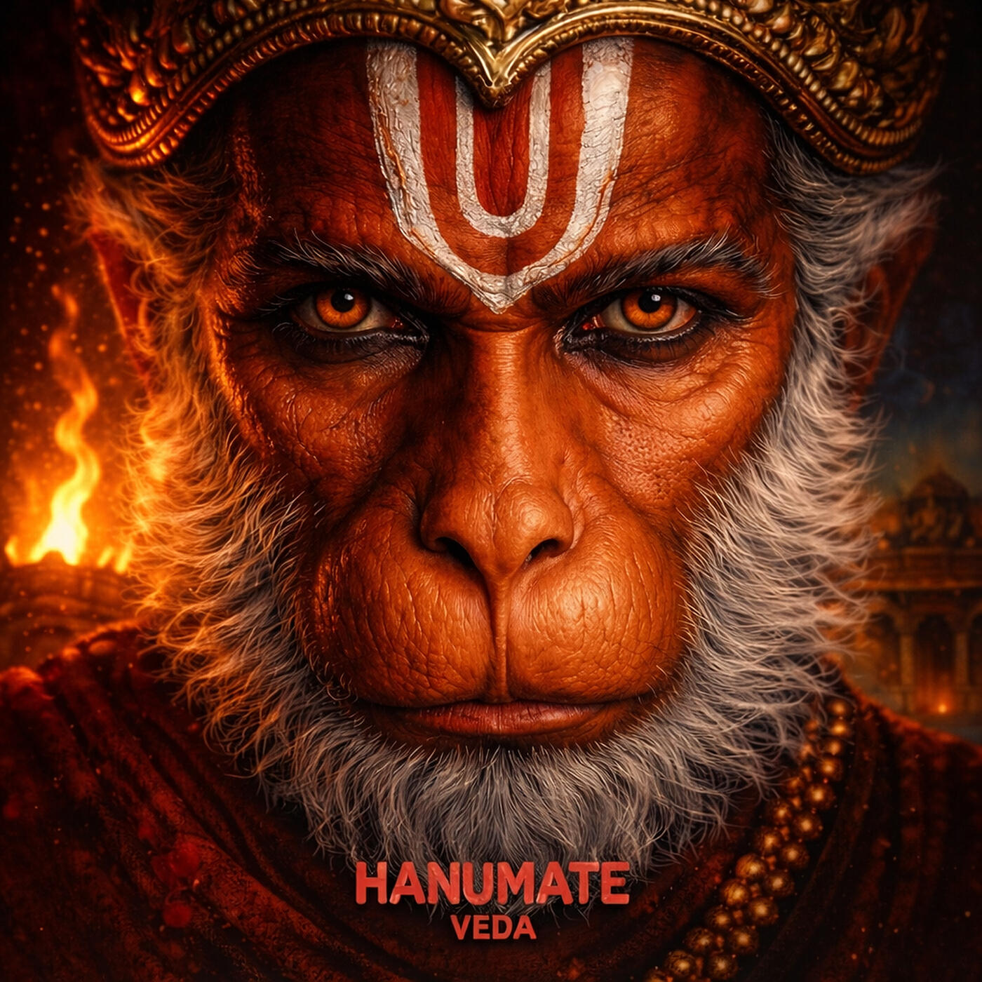 Альбом Hanumate исполнителя Veda