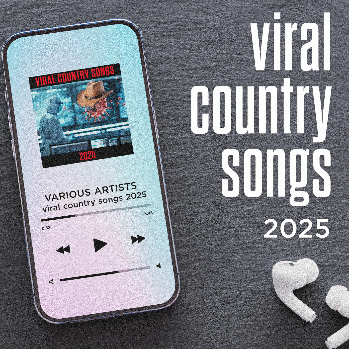 viral country songs 2025