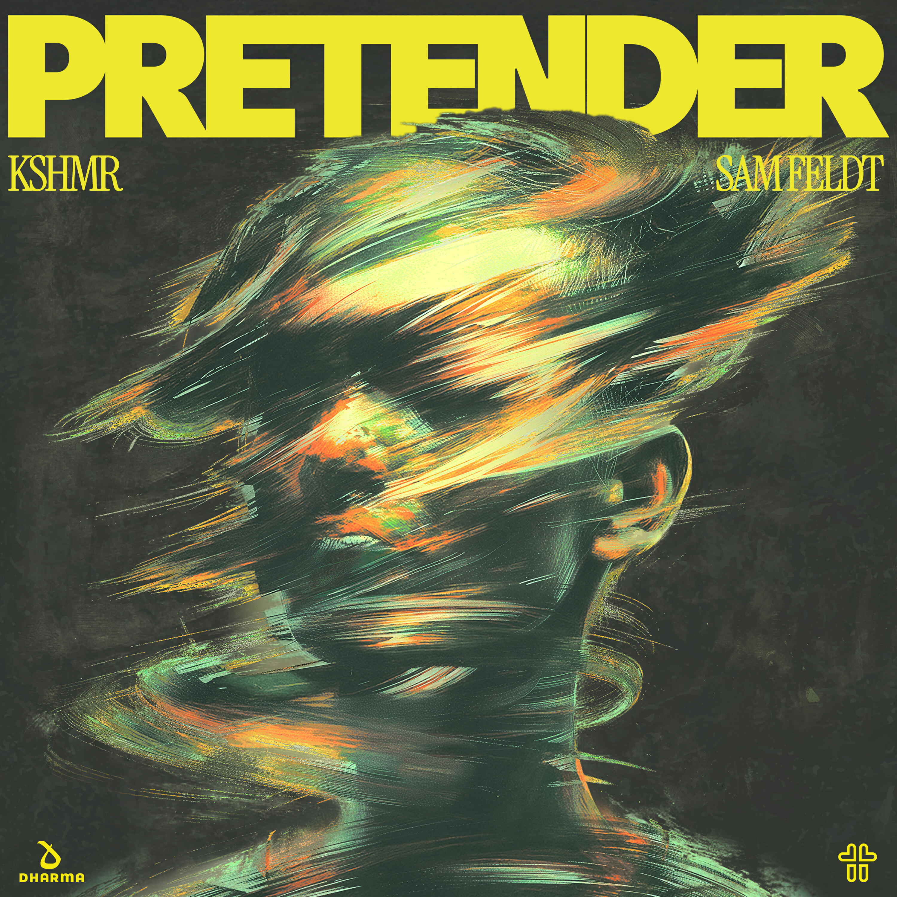 Альбом Pretender исполнителя Sam Feldt, KSHMR