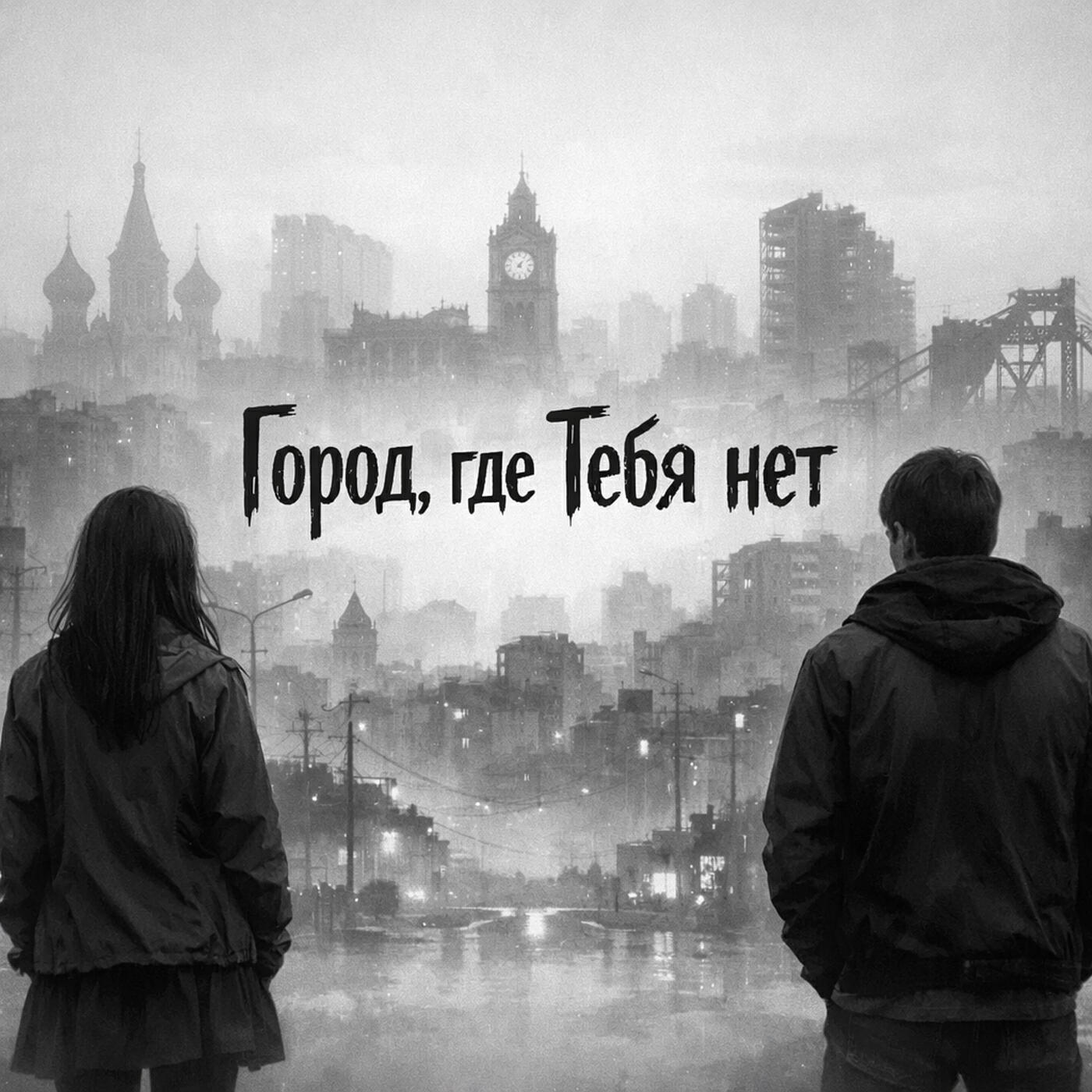 Город, где тебя нет