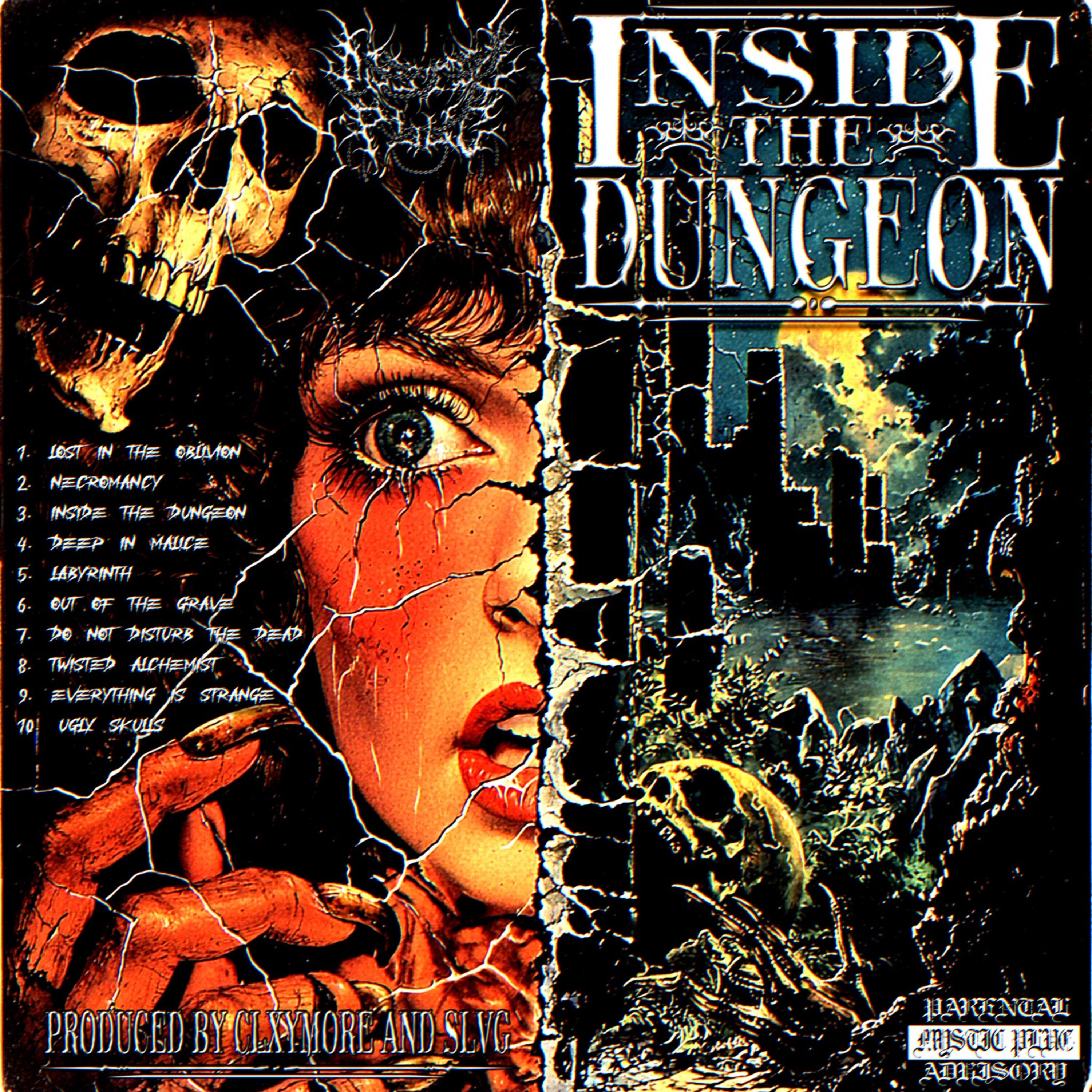 INSIDE THE DUNGEON