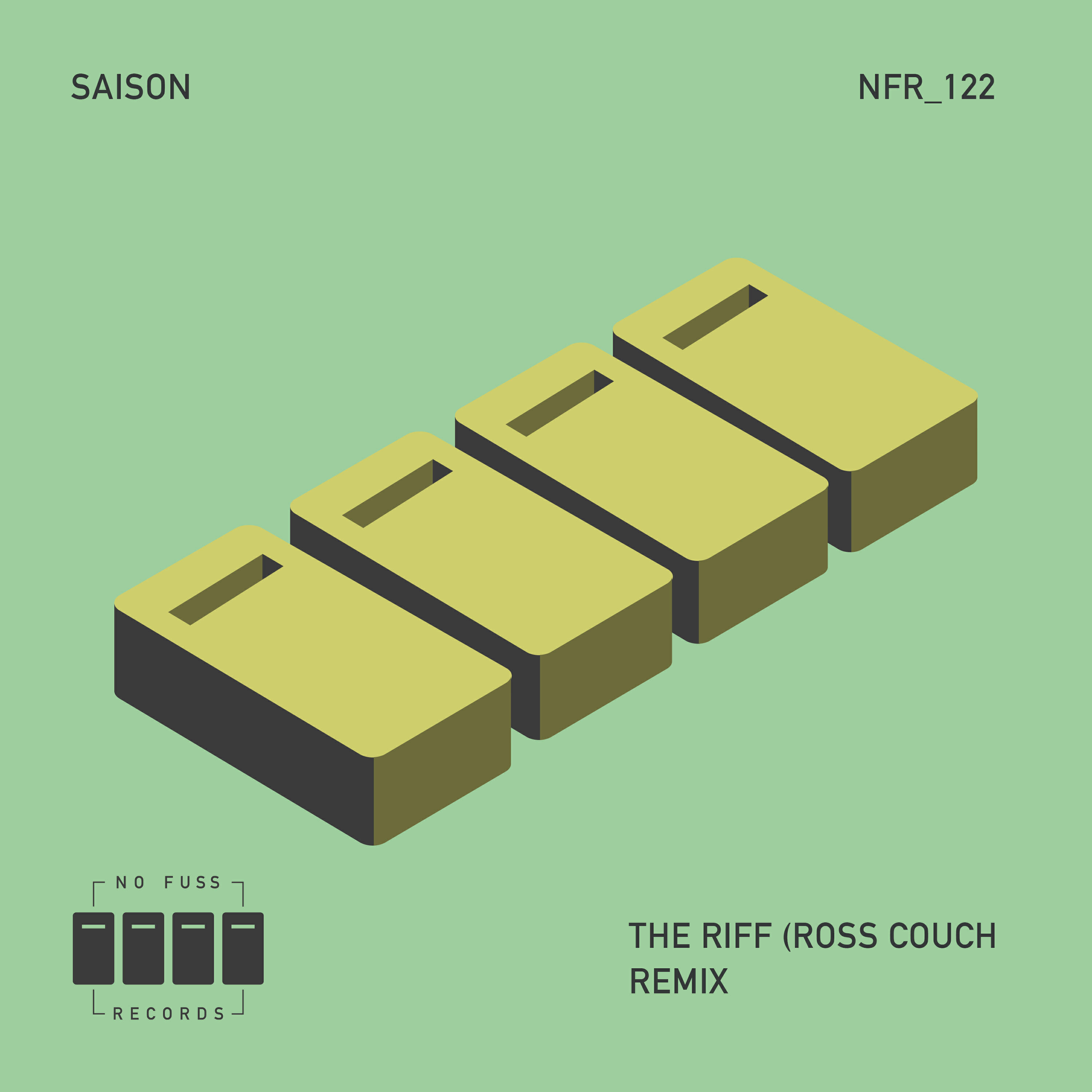 Альбом The Riff исполнителя Saison