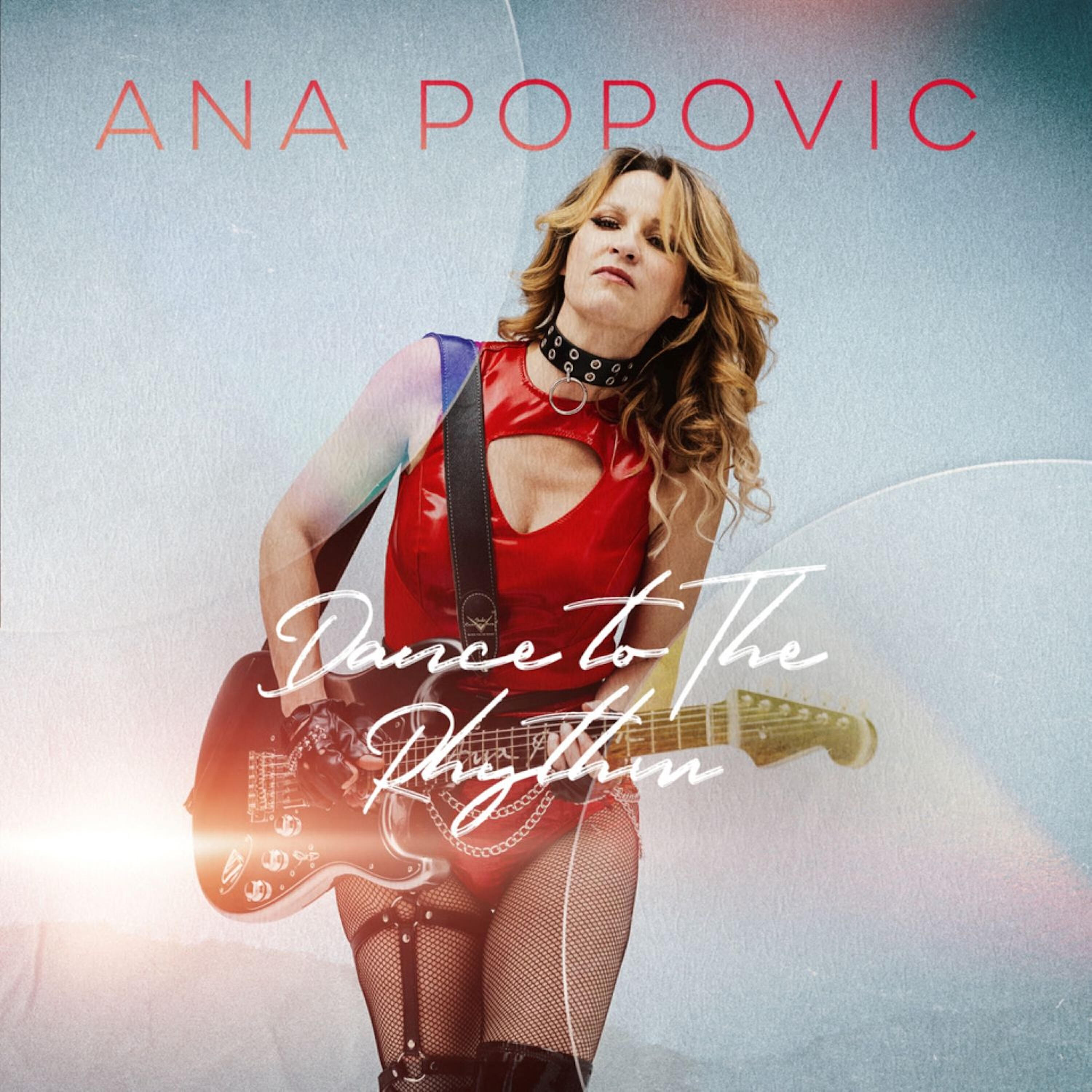 Альбом California Chase исполнителя Ana Popovic