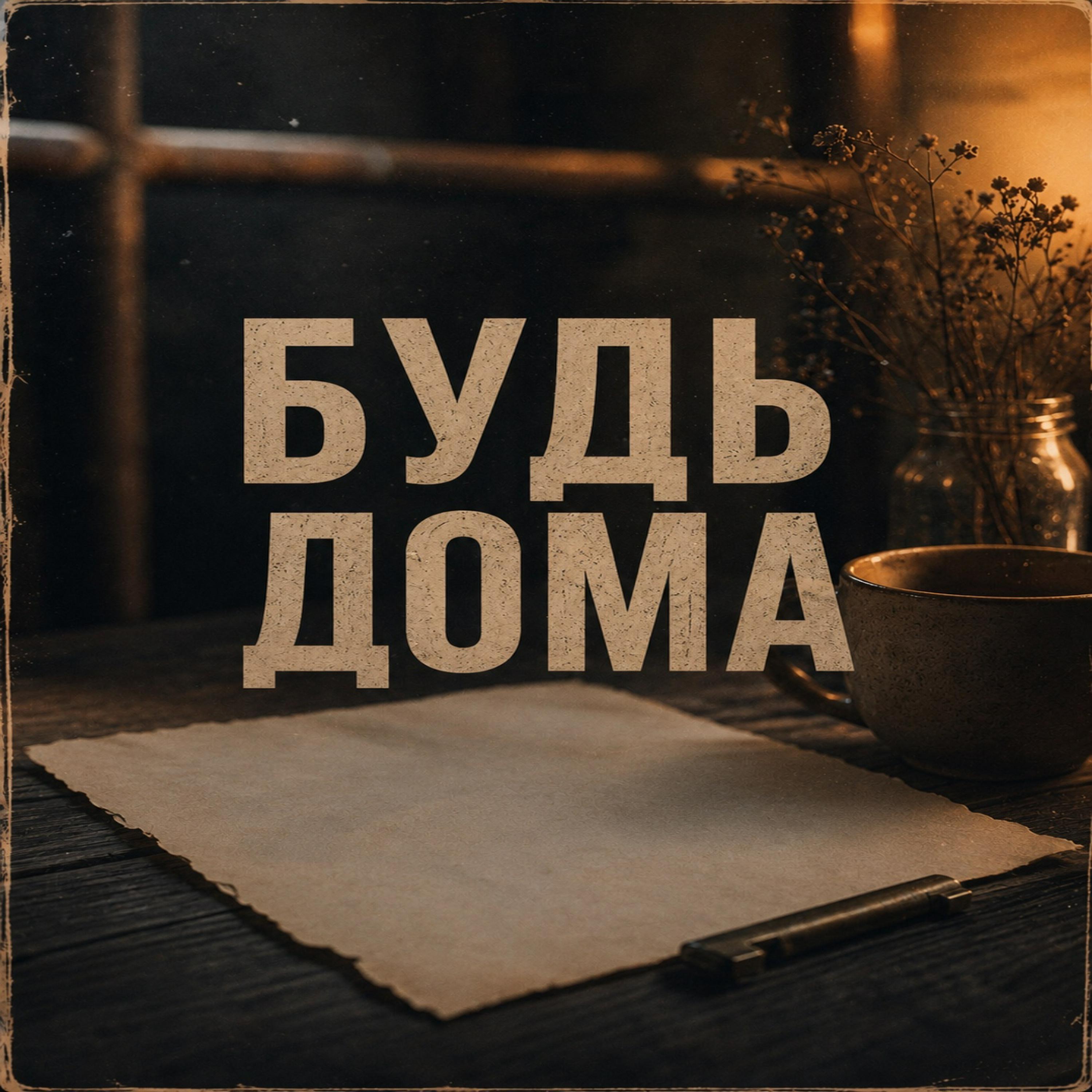 Альбом Будь дома исполнителя Maramara