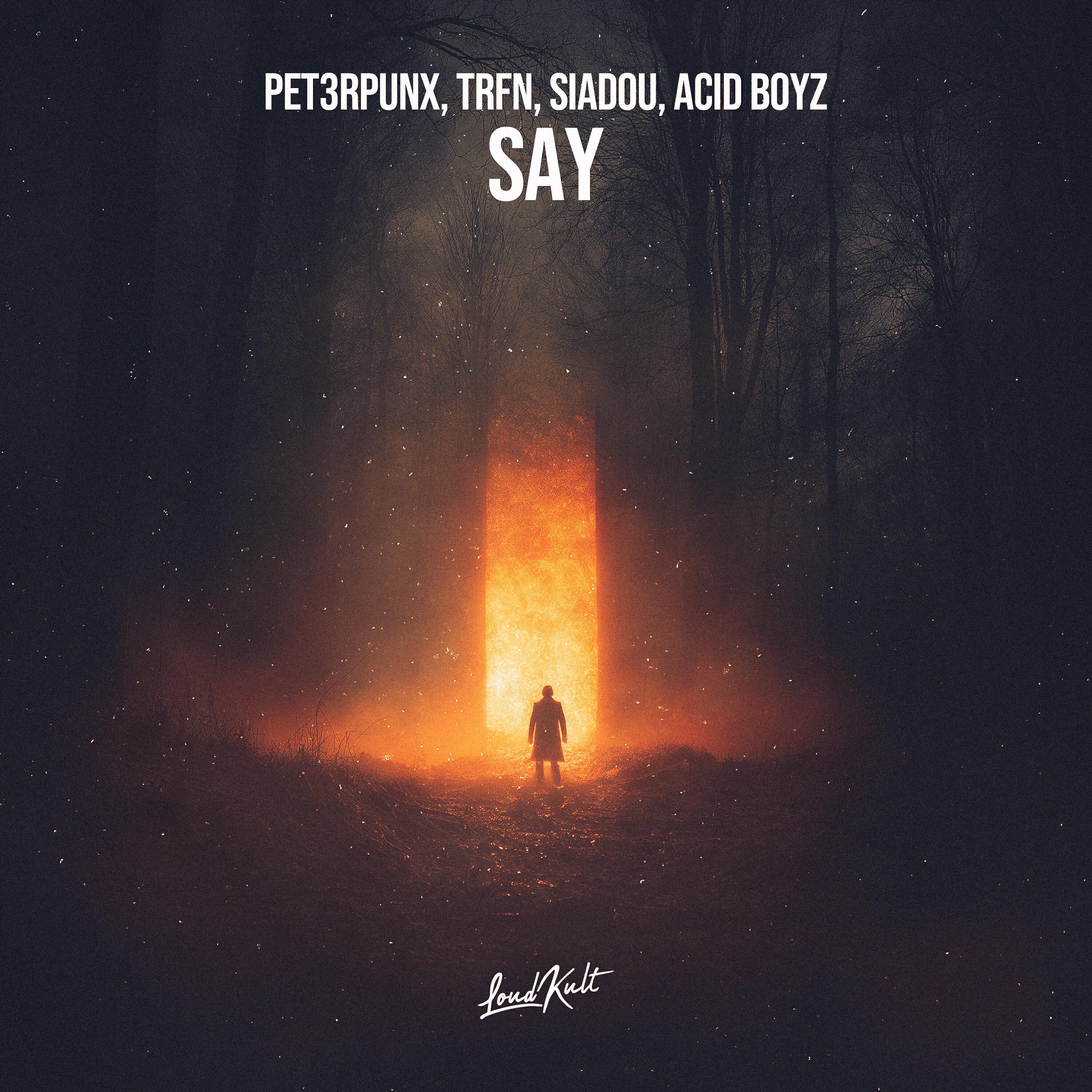 SAY