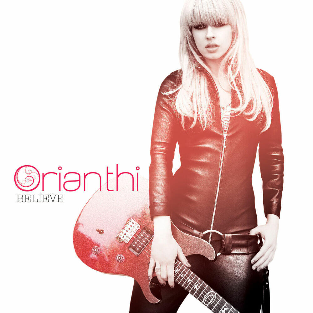 Orianthi, Lacey Mosley - Courage