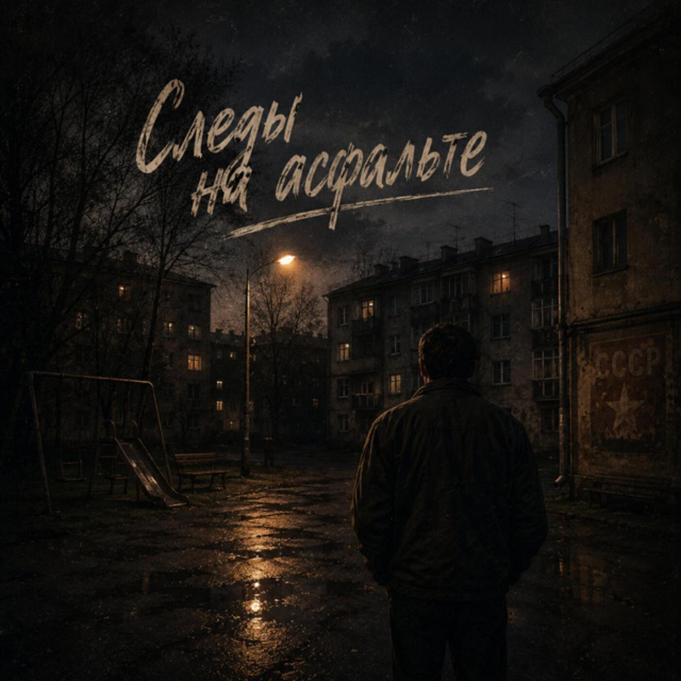 Следы на Асфальте