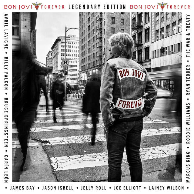 Bon Jovi, The War, Treaty - The People's House (with The War And Treaty)