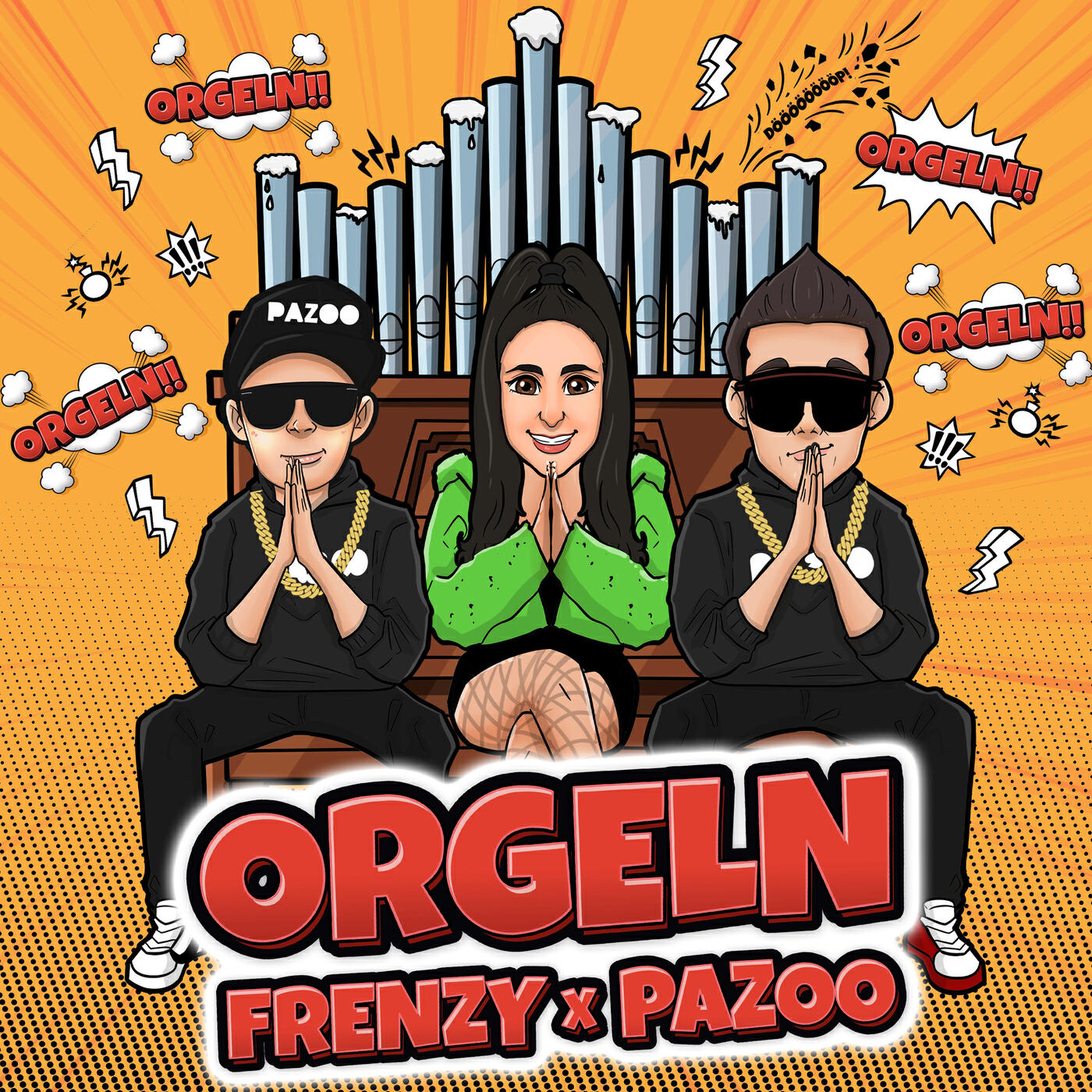 Orgeln