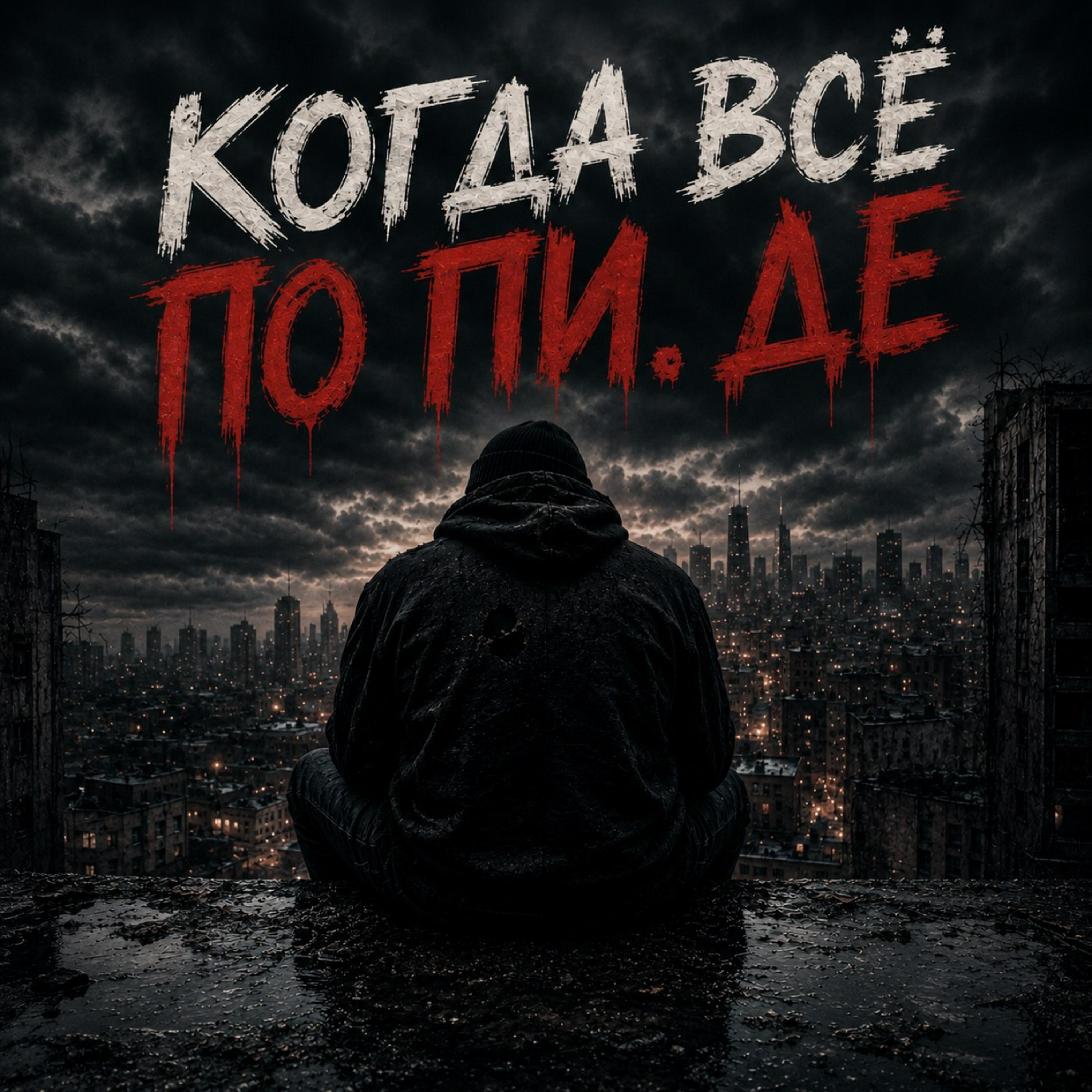 Альбом Когда всё по пи.де исполнителя Maramara