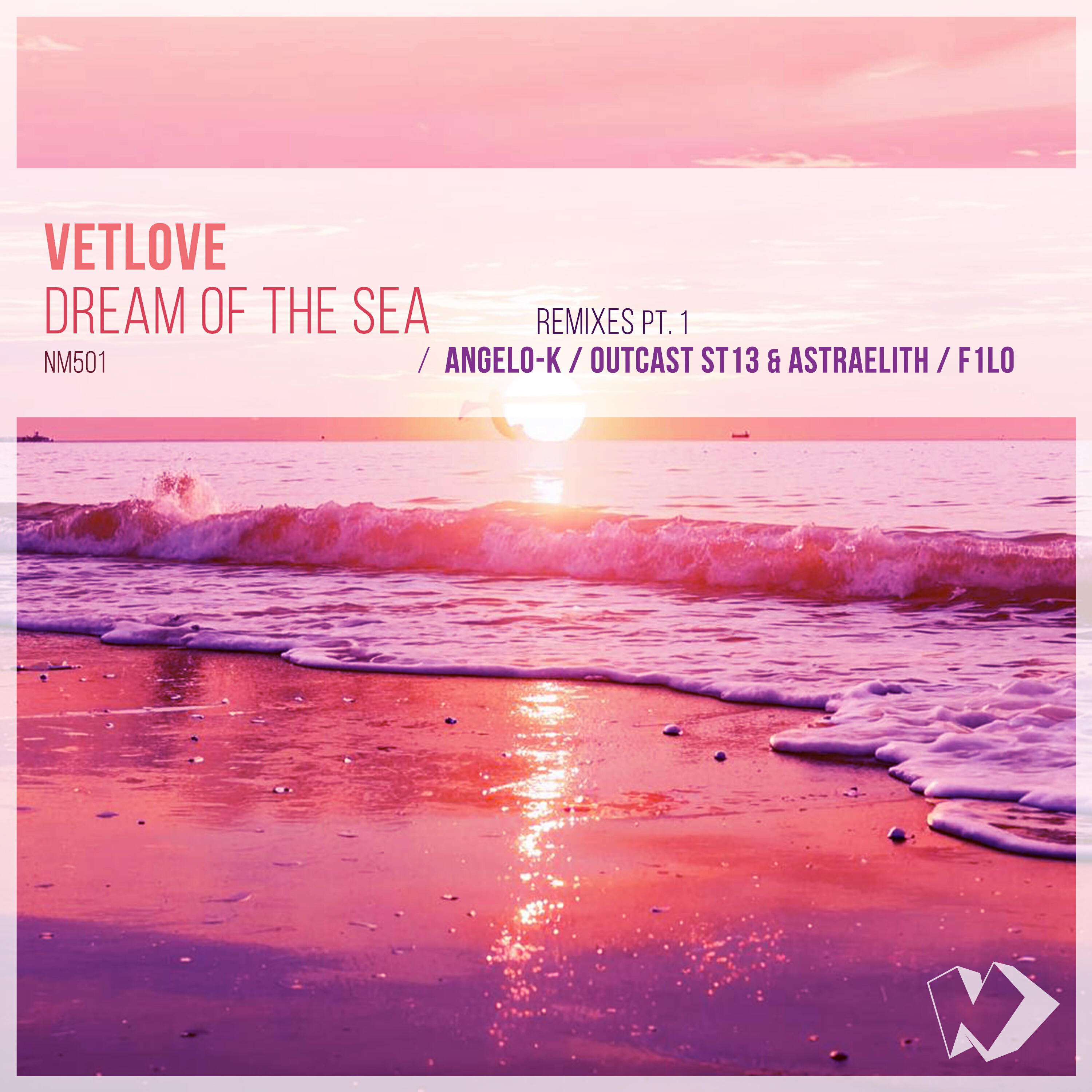 Dream of the Sea: Remixes, Pt. 1