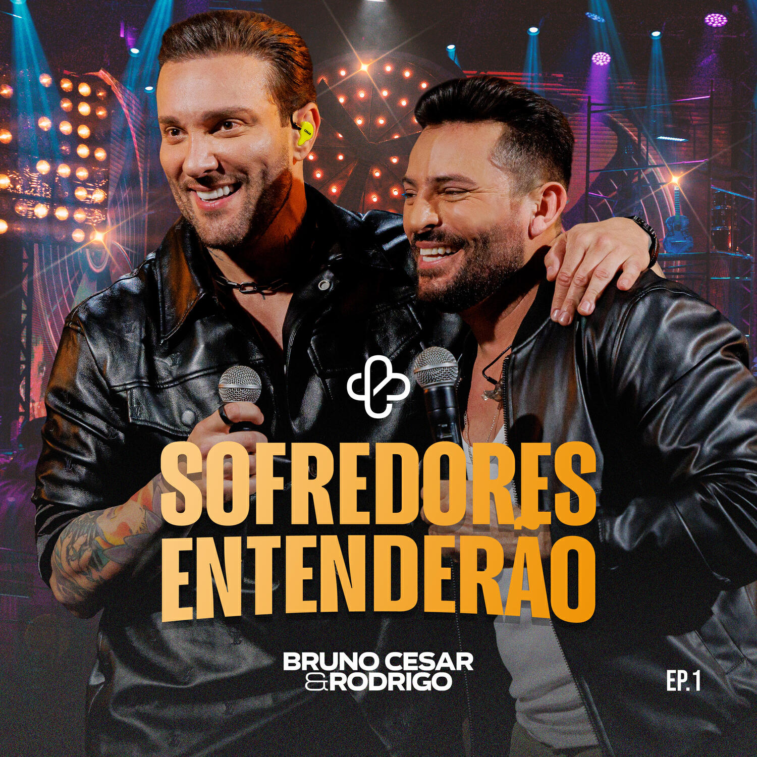 Альбом Sofredores Entenderão, EP.1 (Ao Vivo) исполнителя Bruno Cesar, Rodrigo