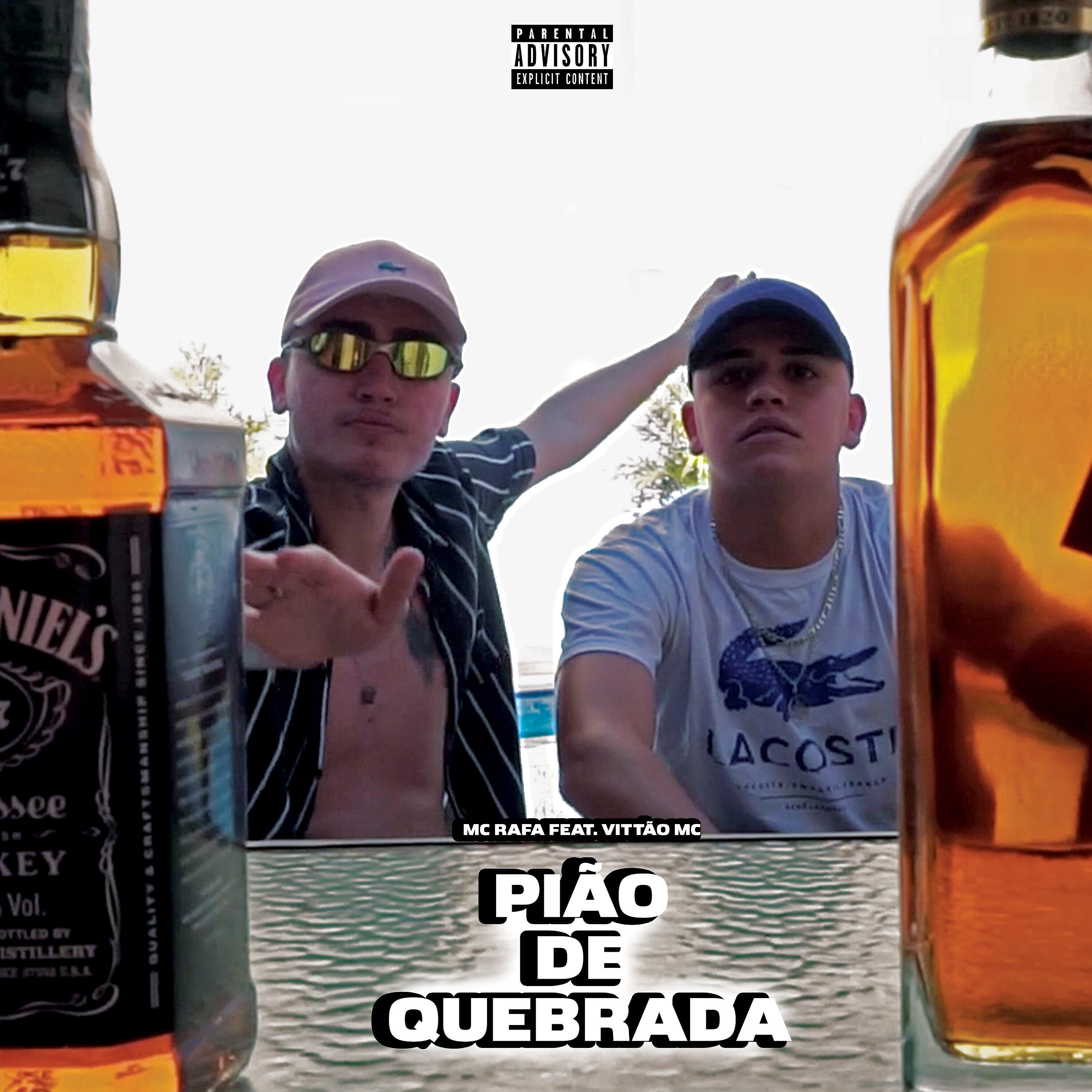 Pião de Quebrada