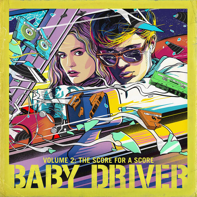 Альбом Run the Jewels (Baby Driver Dialogue Version) исполнителя Killer Mike, Run The Jewels, El-P