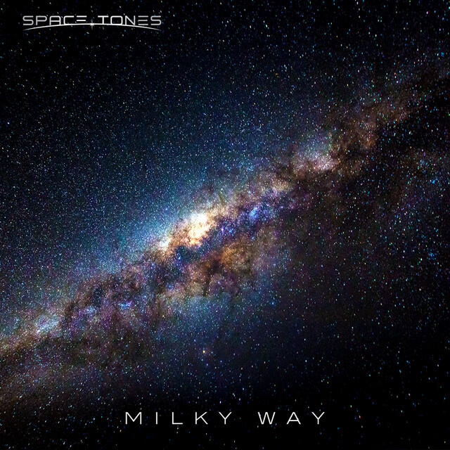Альбом Space Tones: Milky Way исполнителя Bleeding Fingers
