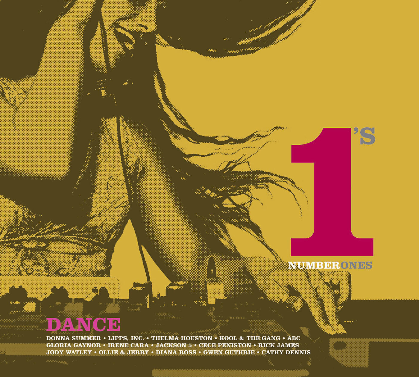 Cathy Dennis - Touch Me (All Night Long) (7