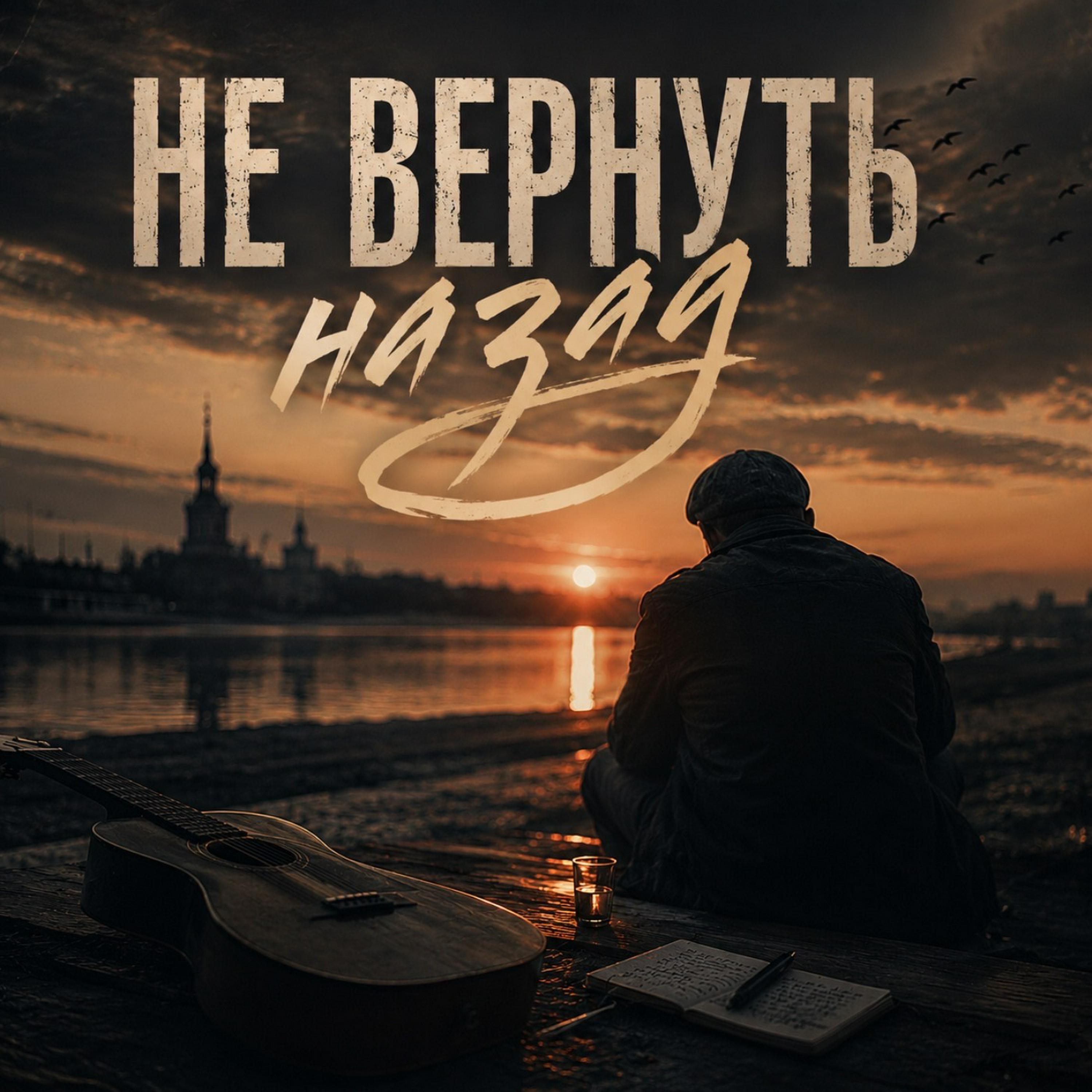 Альбом Не вернусь назад исполнителя Maramara