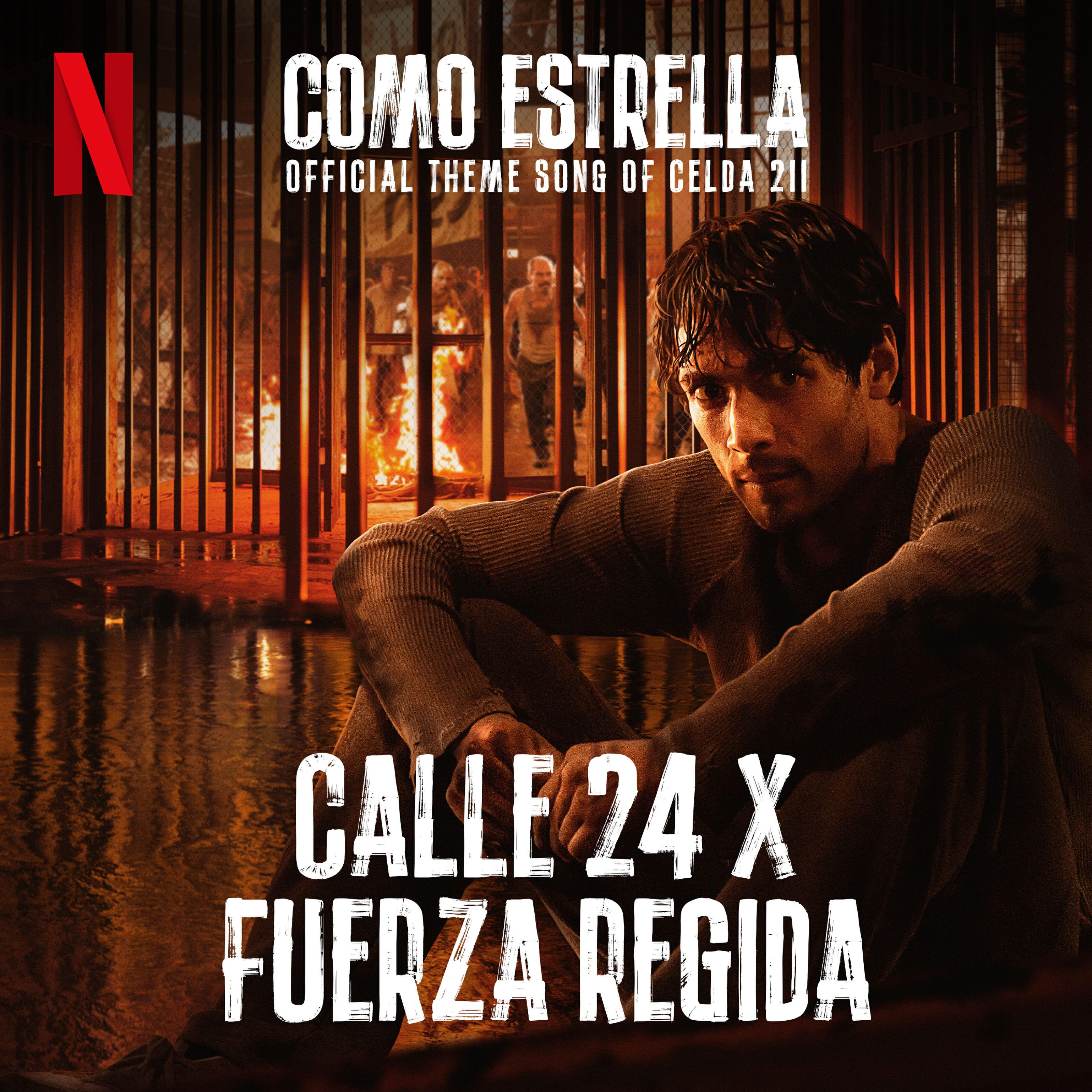 Альбом COMO ESTRELLA исполнителя Calle 24, Fuerza Regida