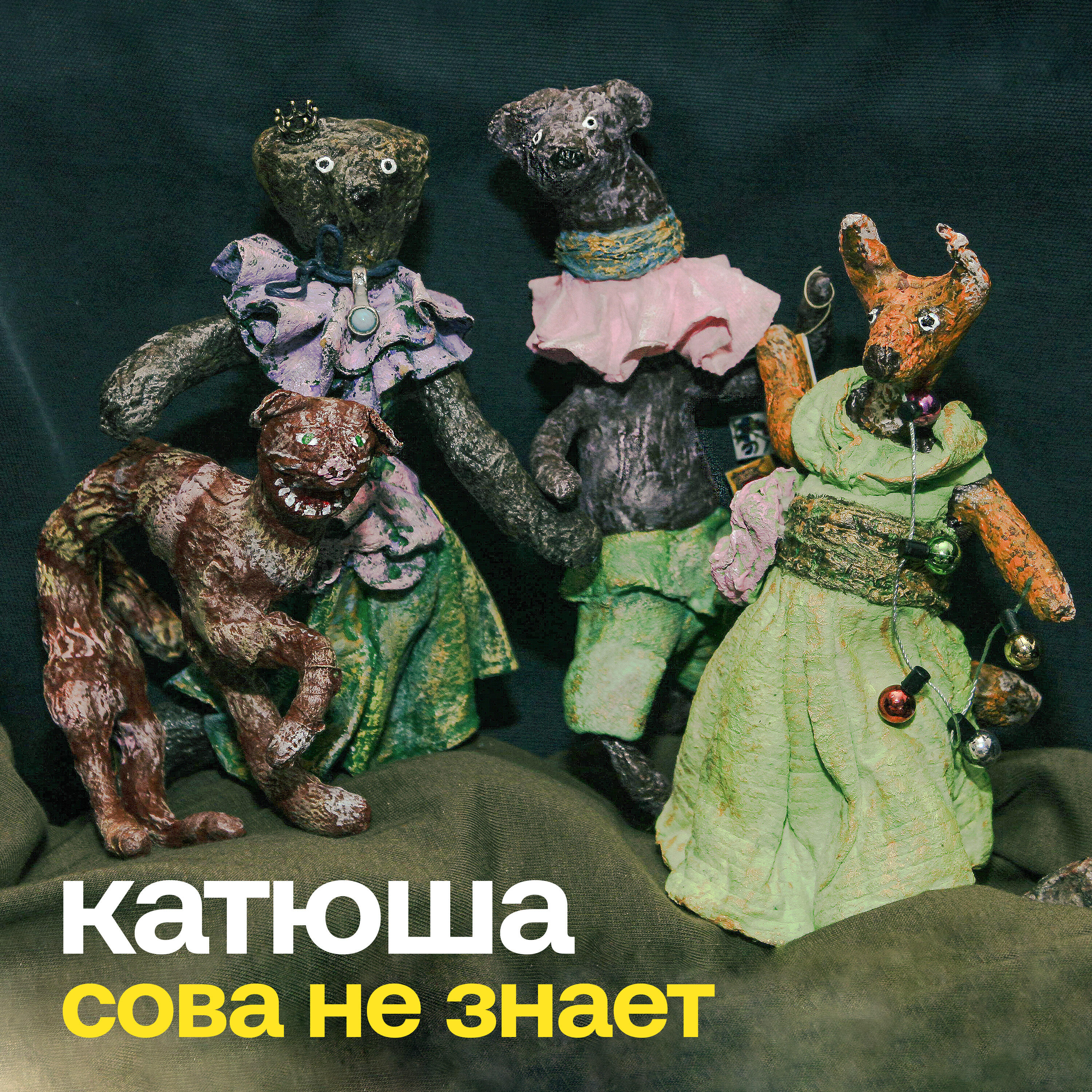 Сова не знает