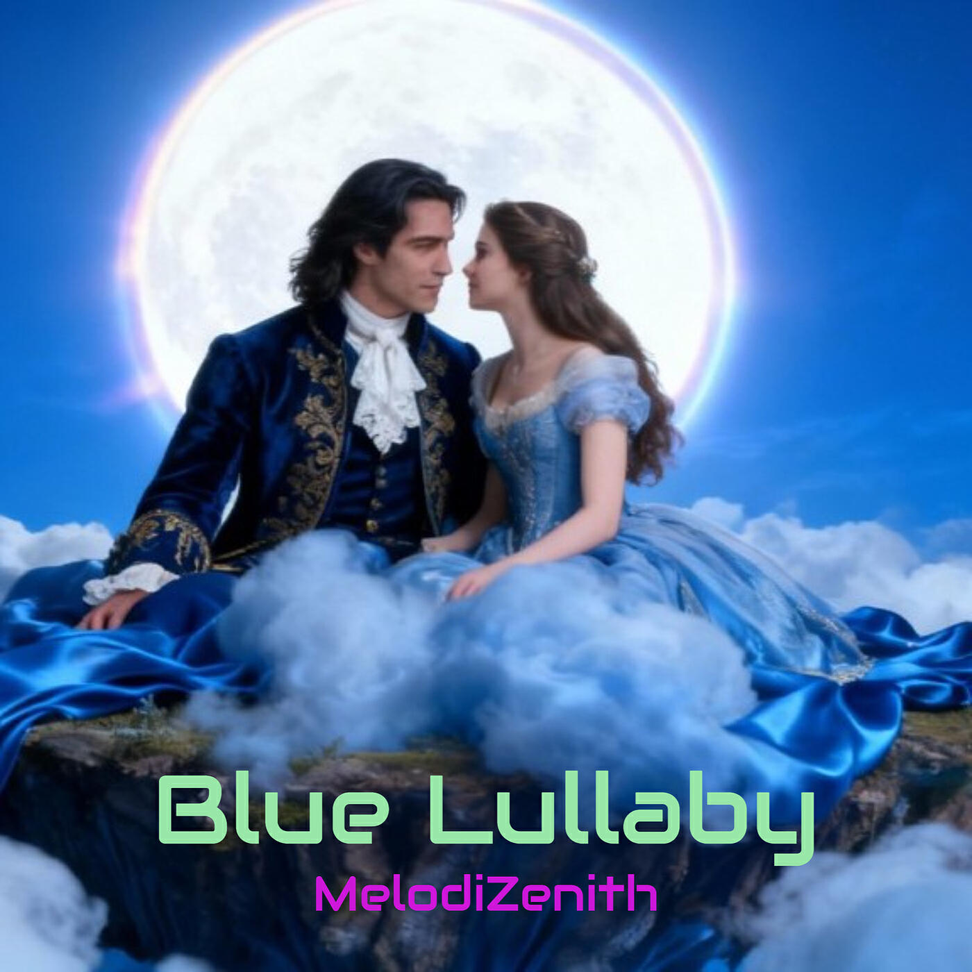 Blue Lullaby