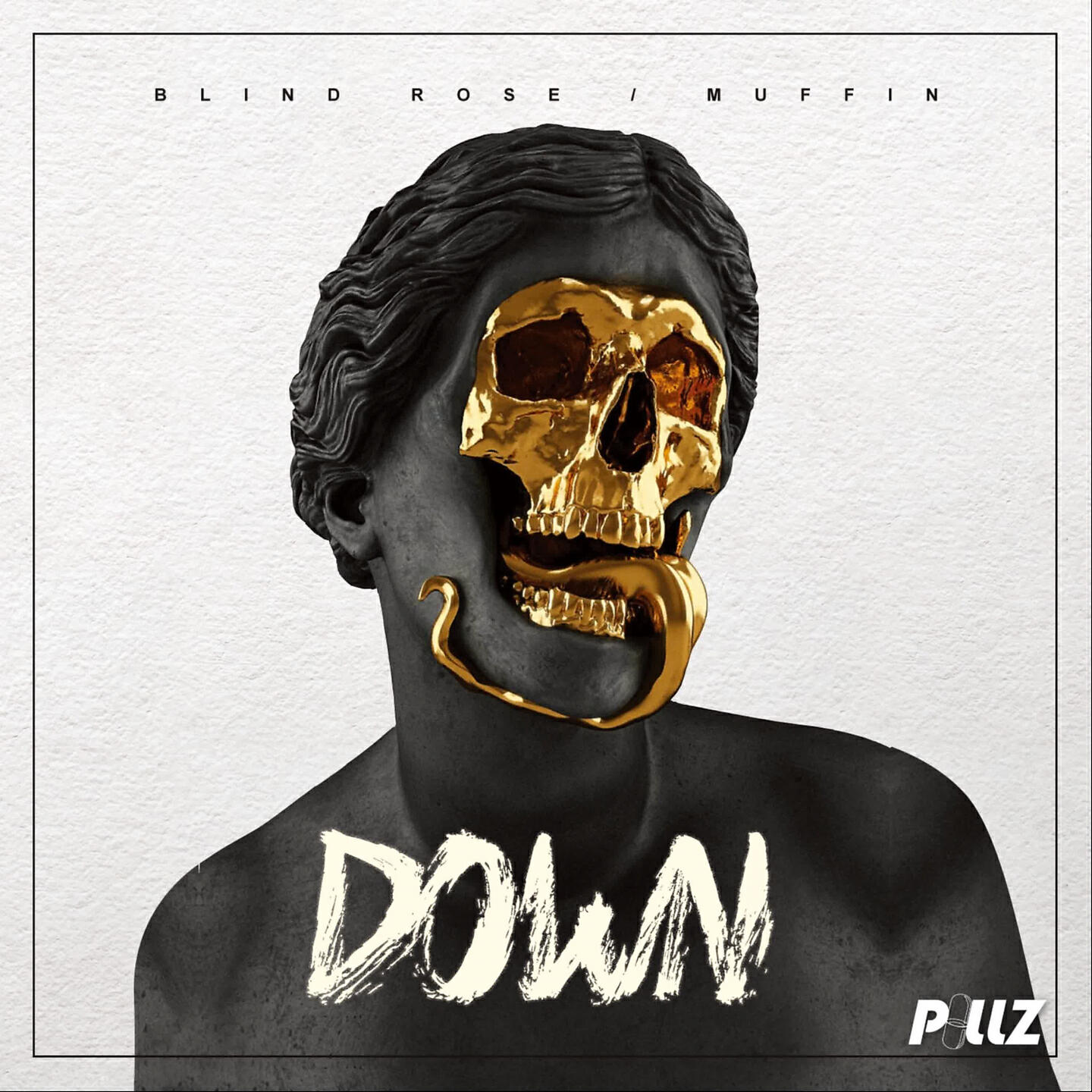 Blind Rose, Muffin - Down