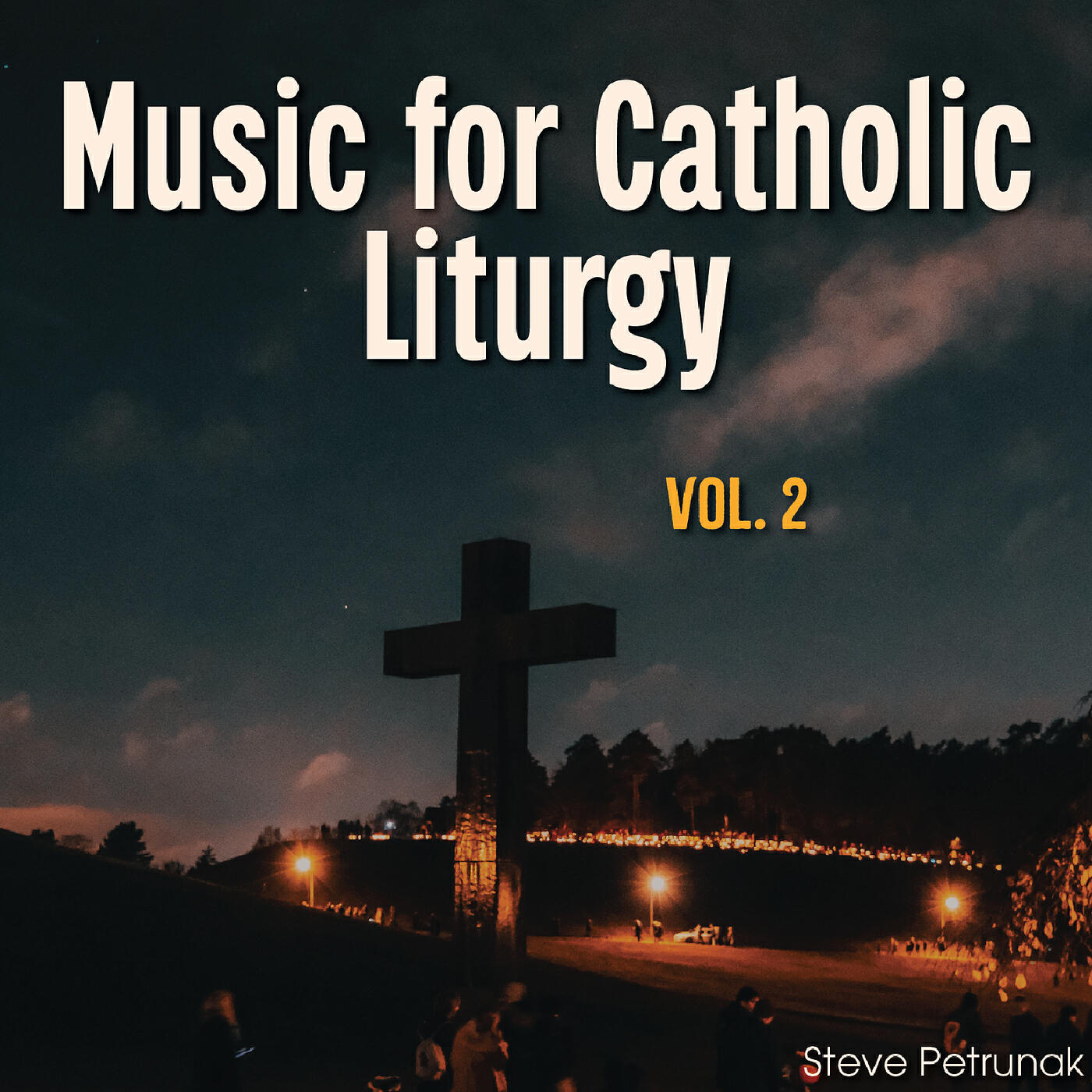 Music for Catholic Liturgy, Vol. 2