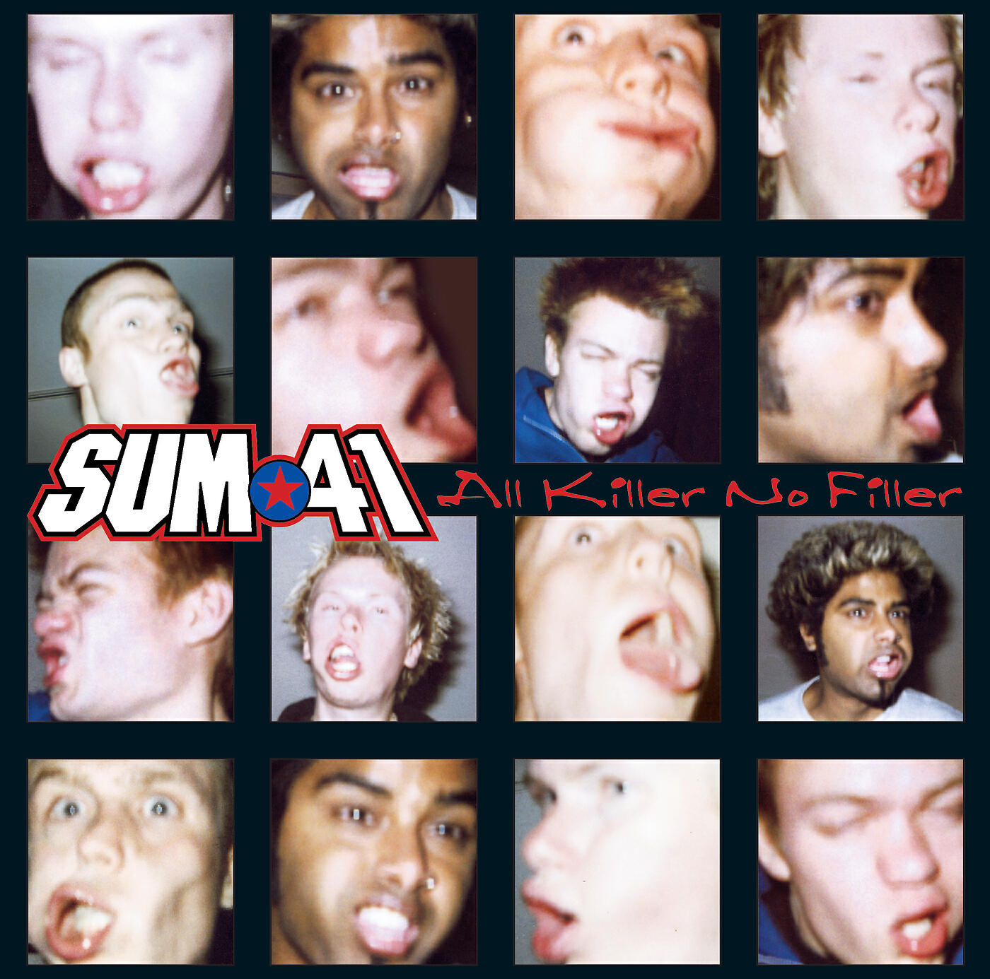 Sum 41 - Introduction To Destruction