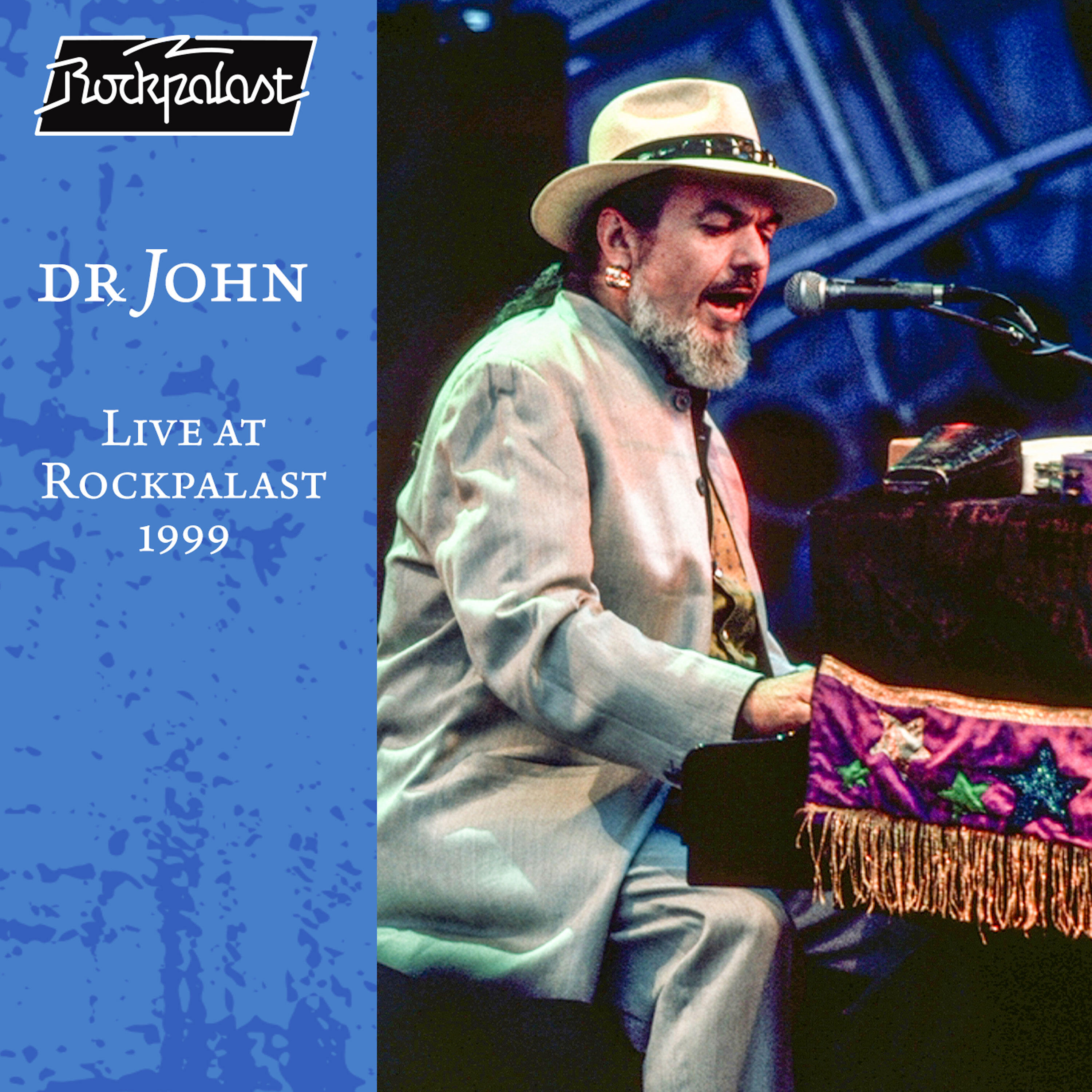 Альбом Live at Rockpalast 1999 исполнителя Dr. John