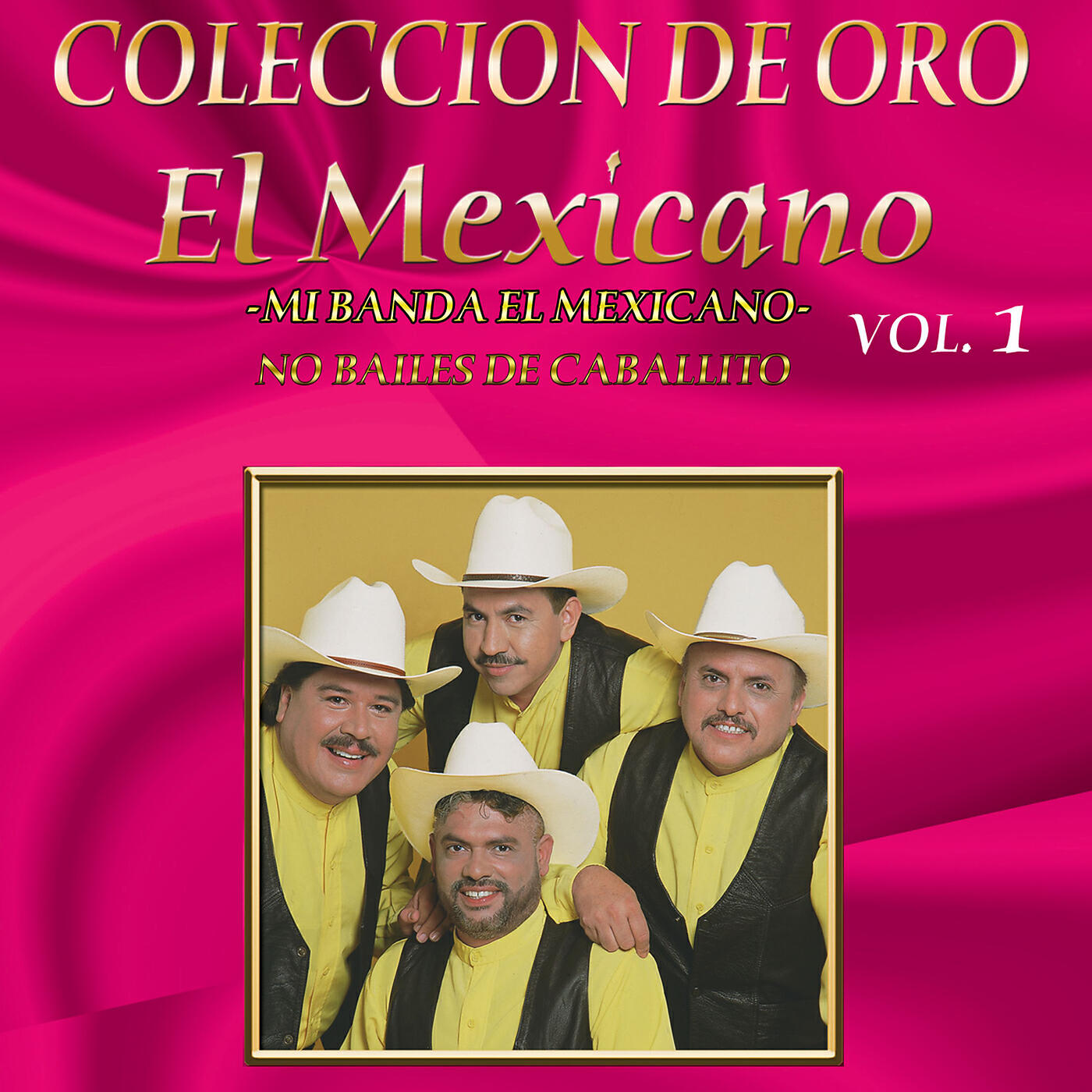 Grupo el Mexicano - Vagabundo