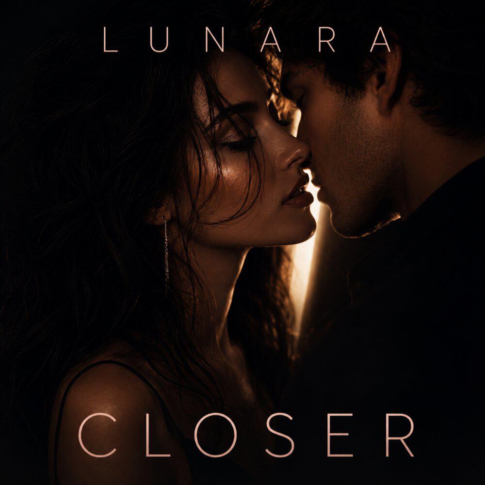 Альбом CLOSER исполнителя LUNARA