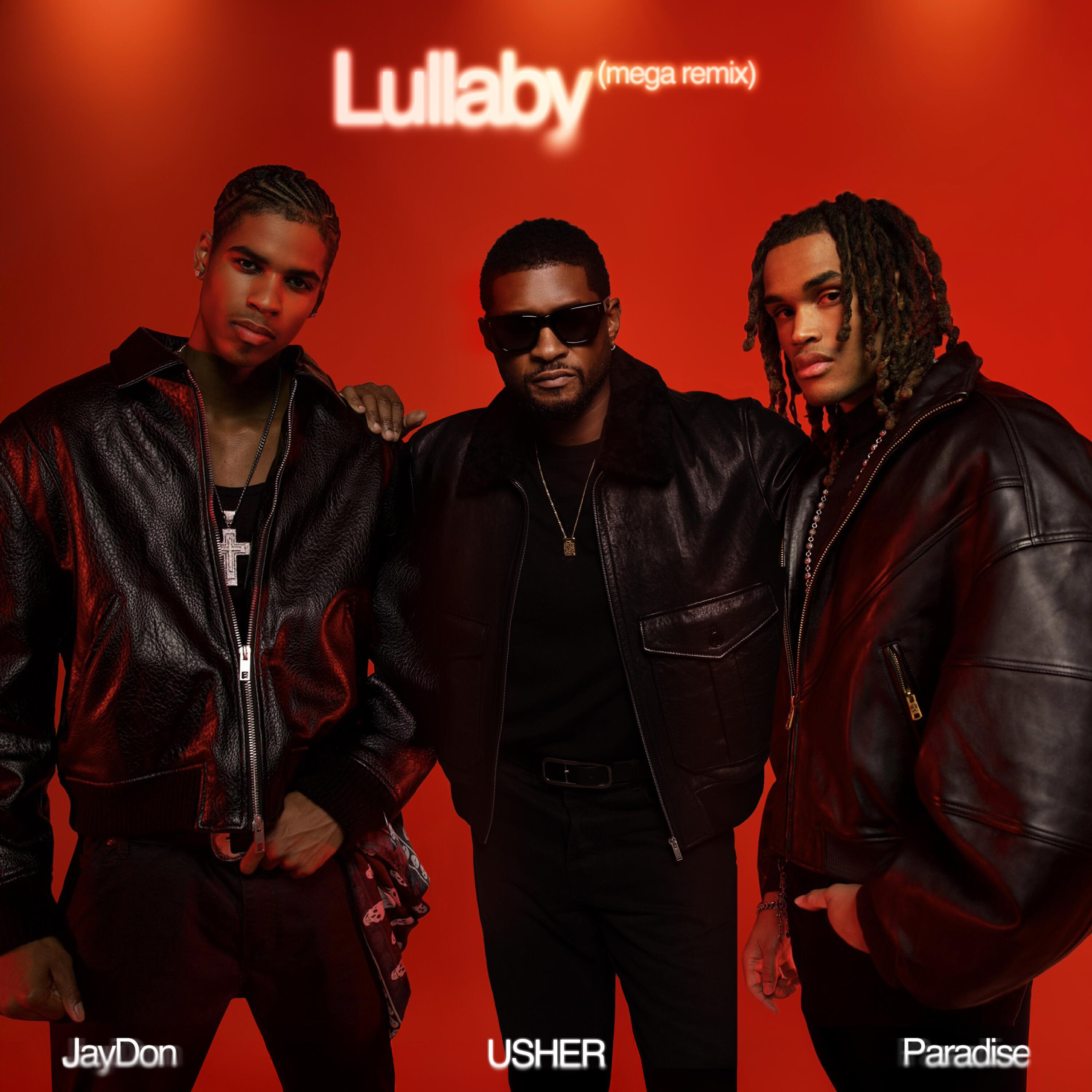 Lullaby (mega remix)