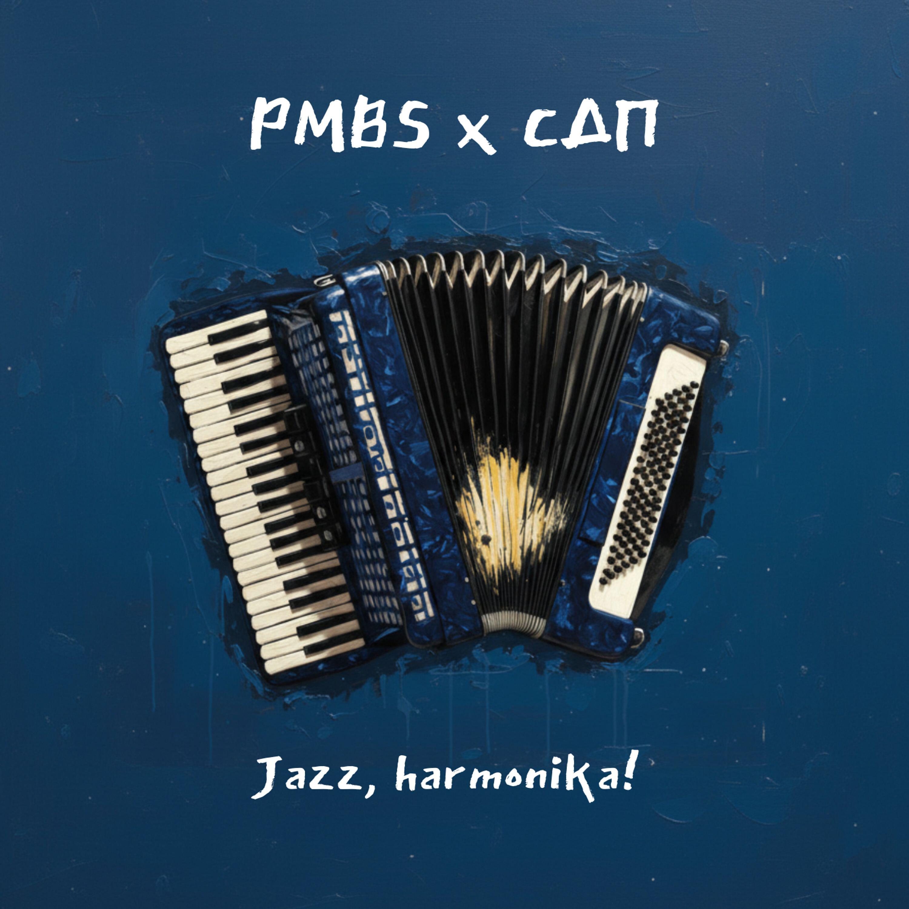 Jazz, harmonika!