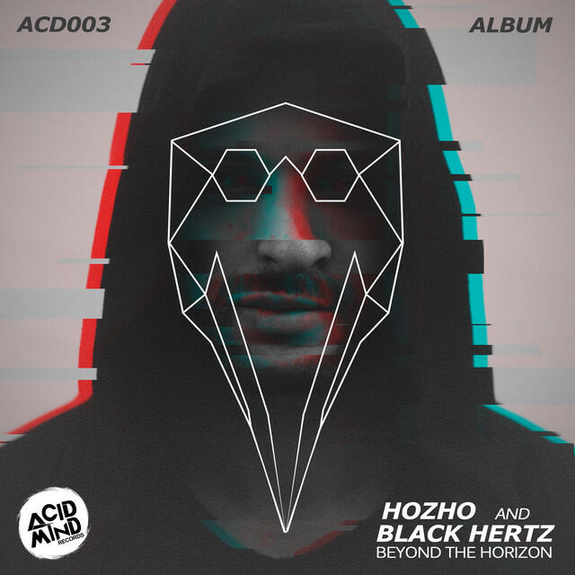 Альбом Beyond the Horizon исполнителя Hozho, Black Hertz