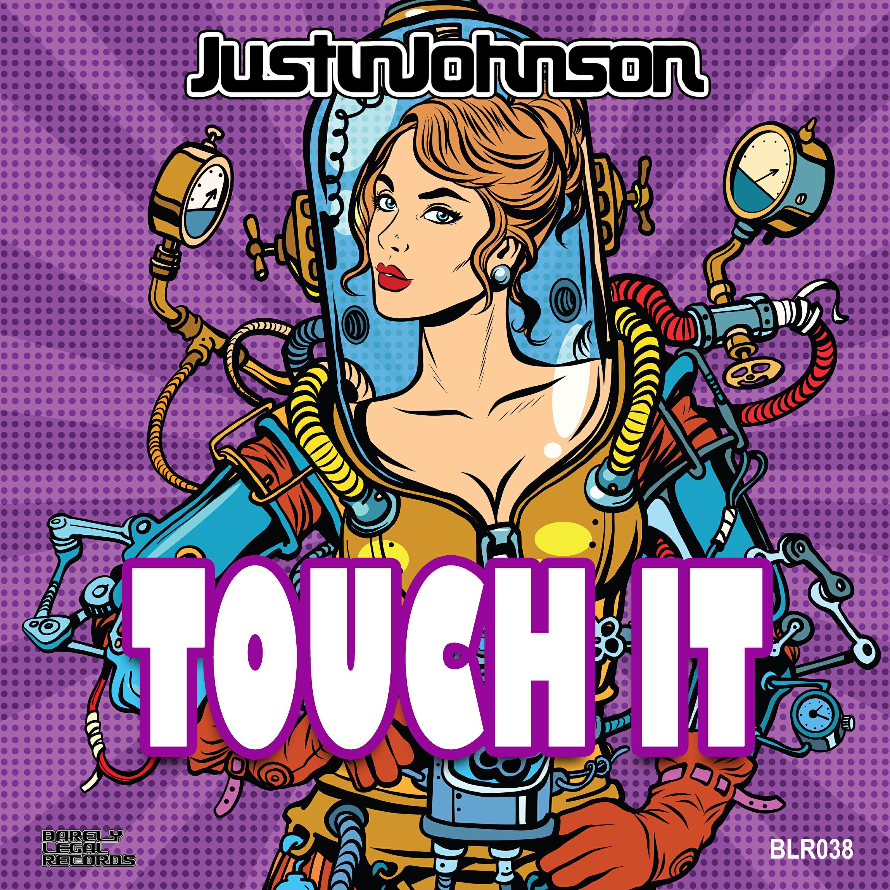 DJ Justin Johnson