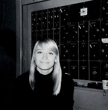 Mary Travers